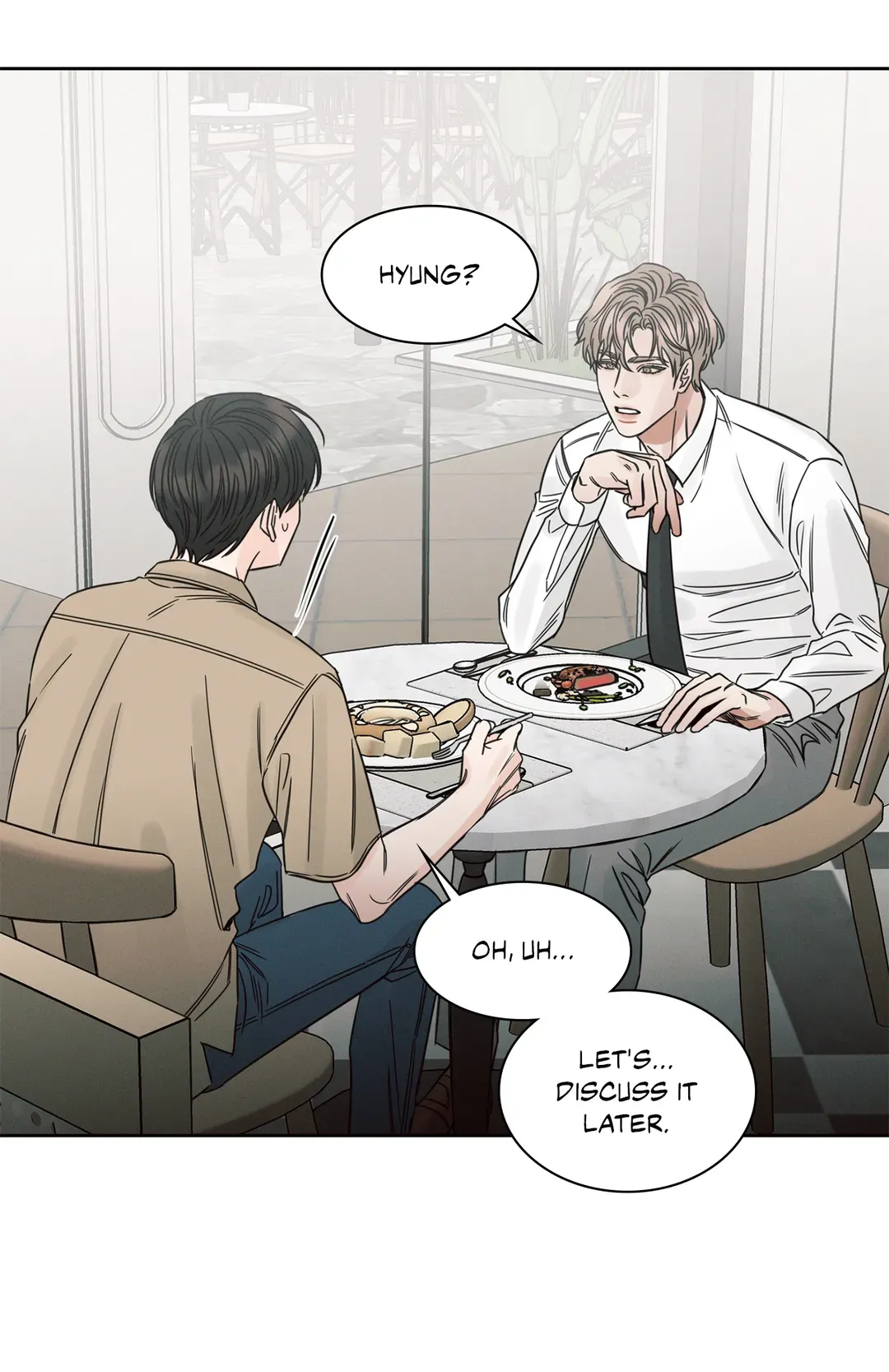 Love Me Not - Chapter 86.02 Page 48