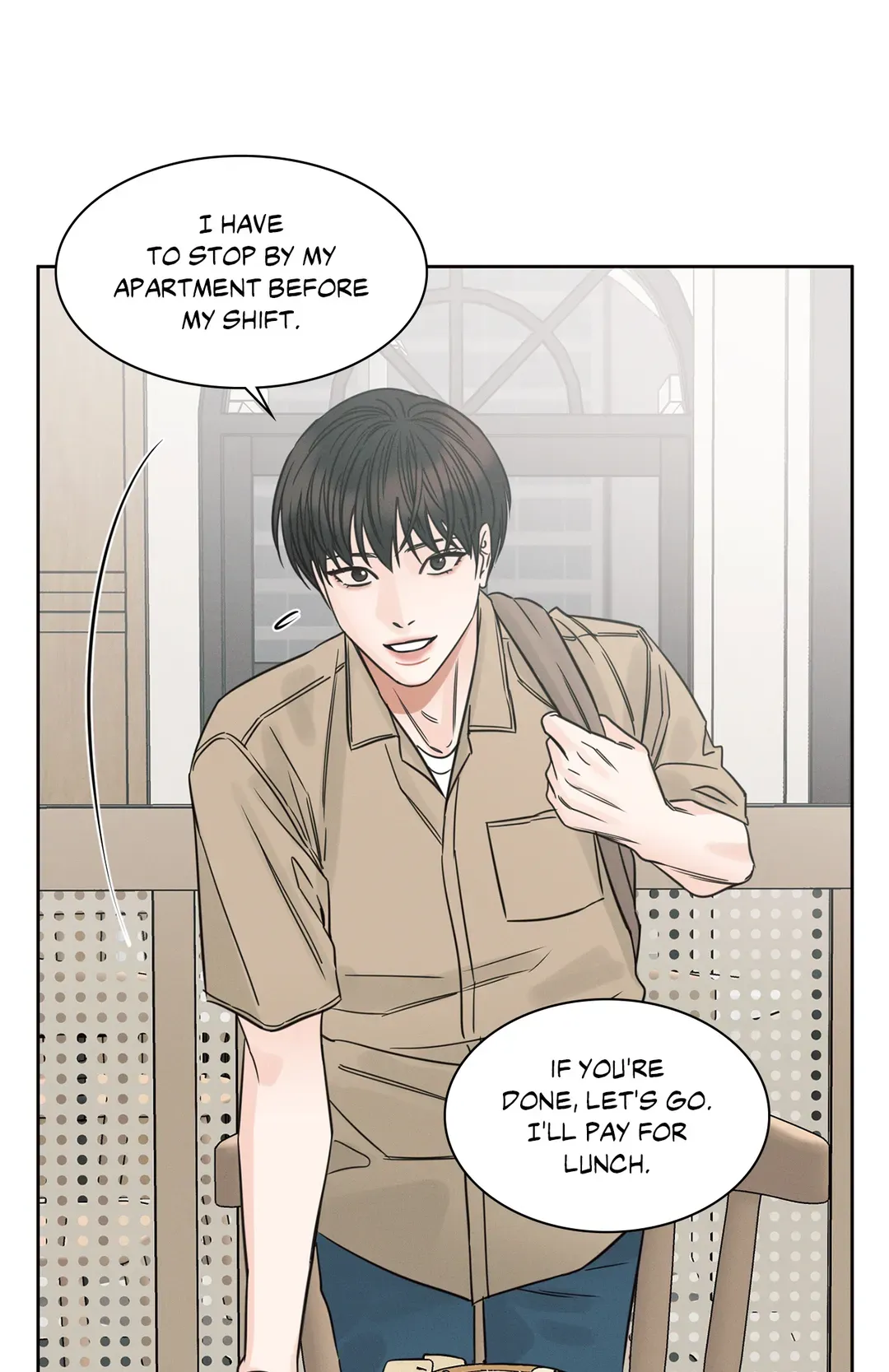 Love Me Not - Chapter 86.02 Page 49