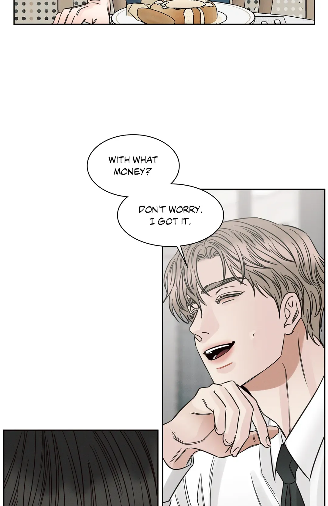 Love Me Not - Chapter 86.02 Page 50