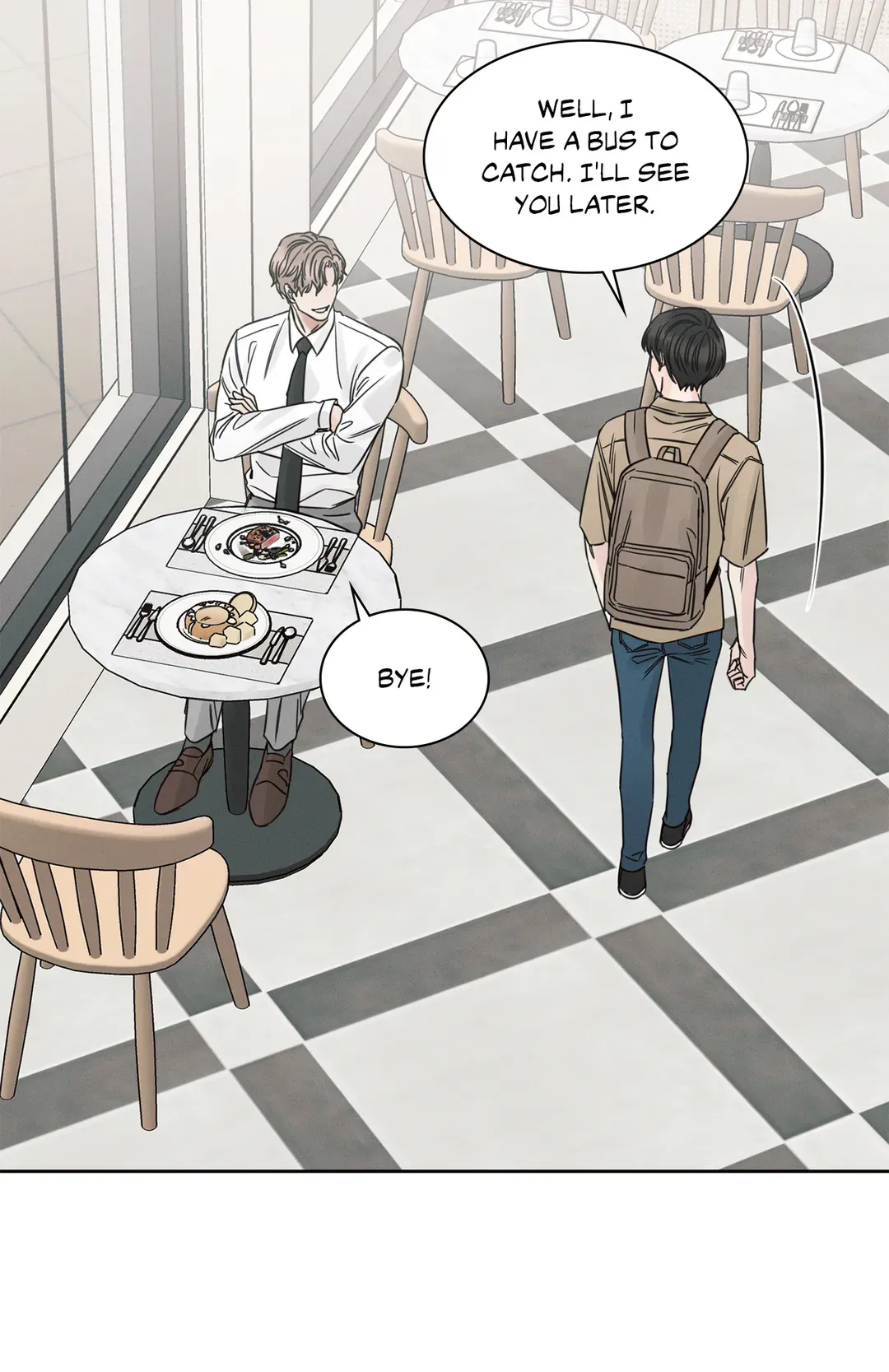 Love Me Not - Chapter 86.02 Page 52