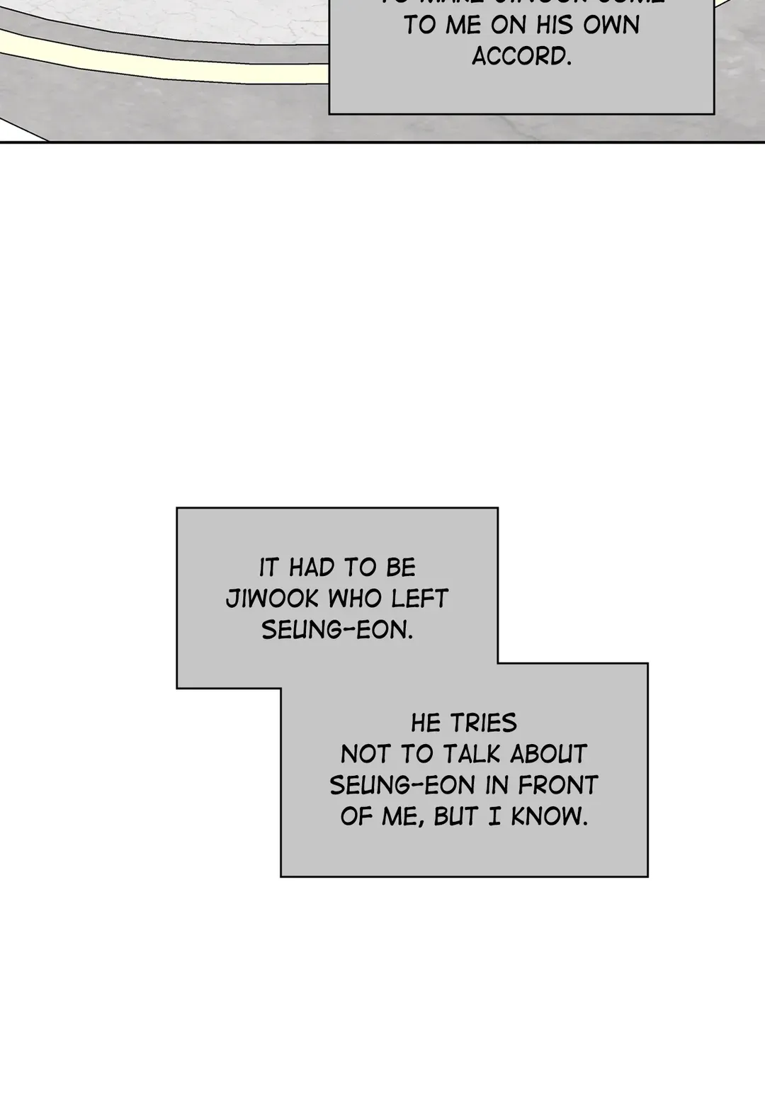 Love Me Not - Chapter 86.02 Page 62