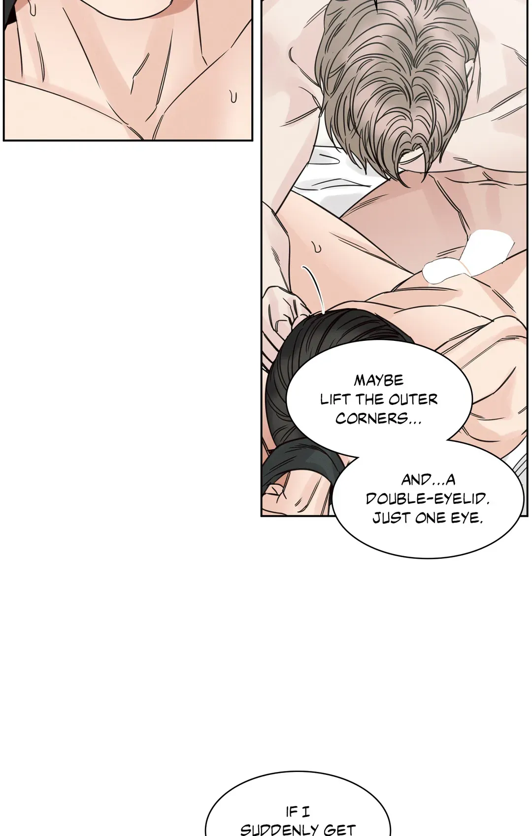 Love Me Not - Chapter 86.02 Page 75