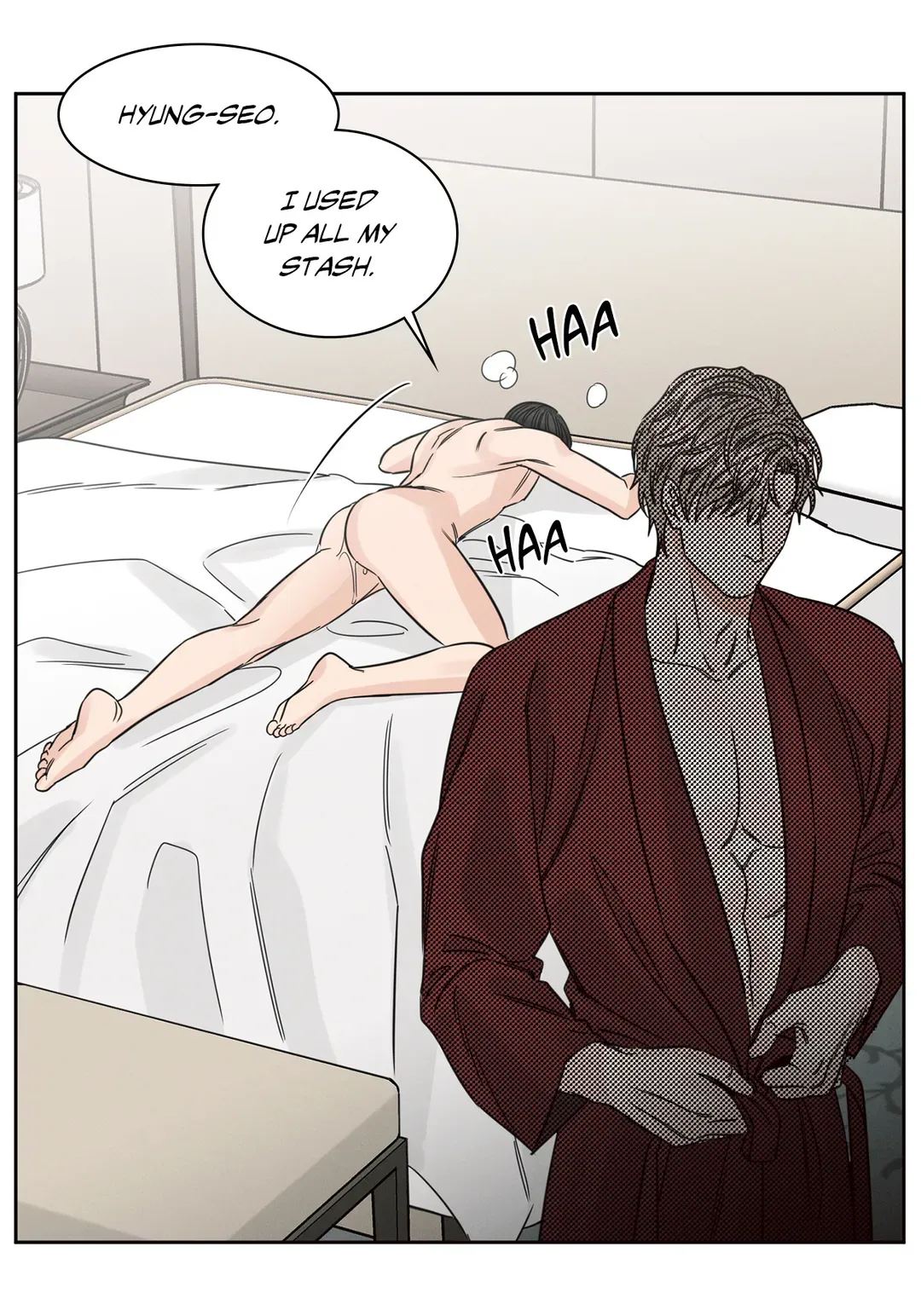 Love Me Not - Chapter 86.02 Page 82