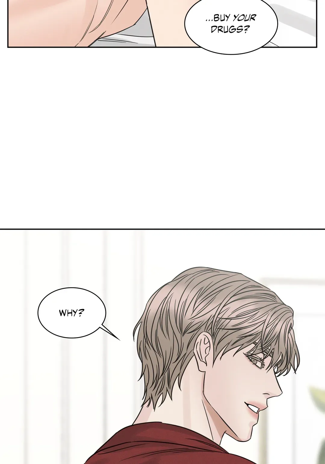 Love Me Not - Chapter 86.02 Page 84