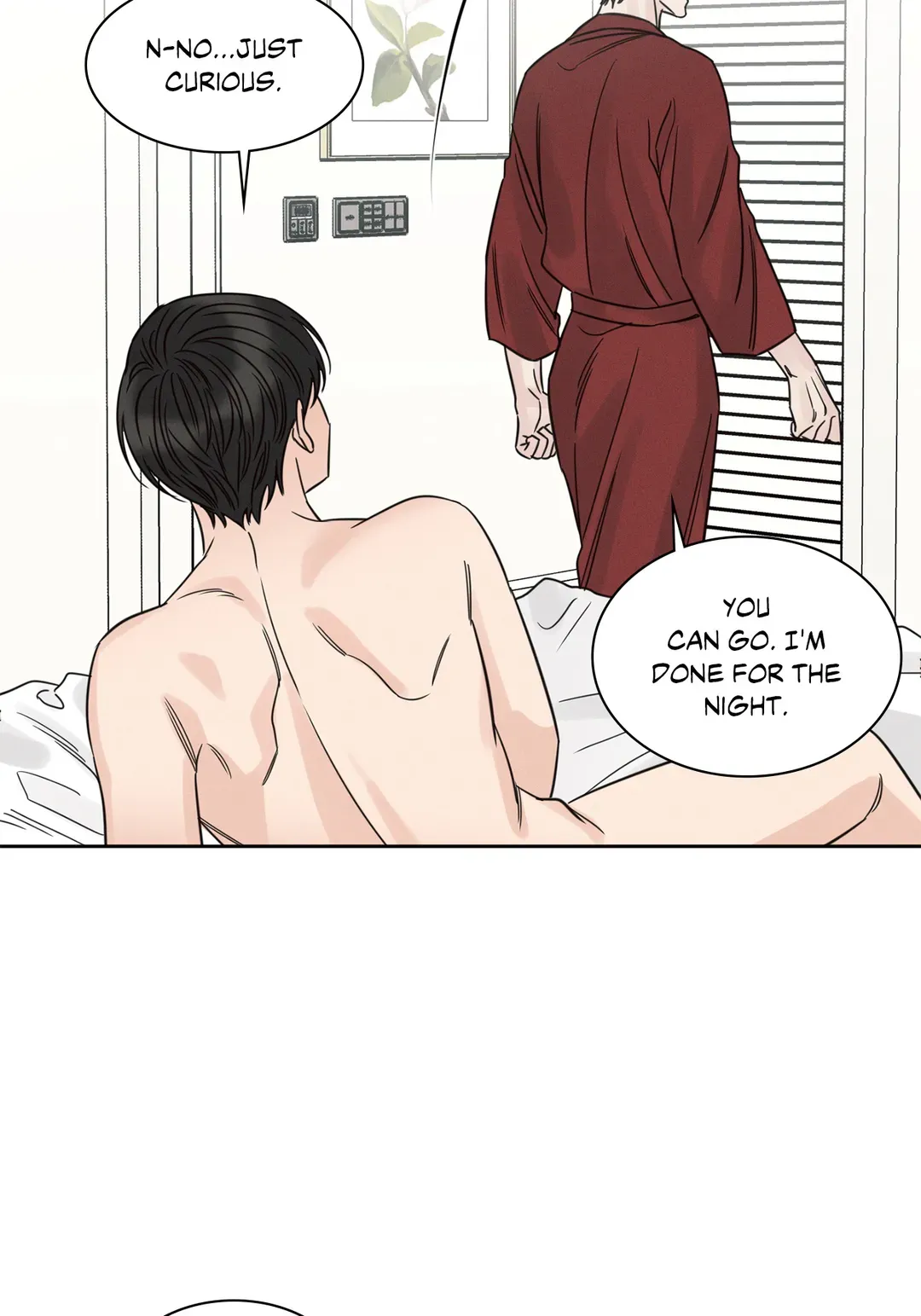 Love Me Not - Chapter 86.02 Page 86