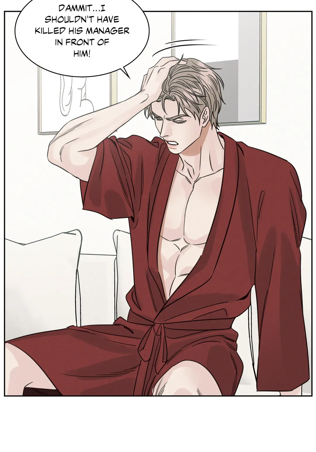 Love Me Not - Chapter 86.02 Page 92