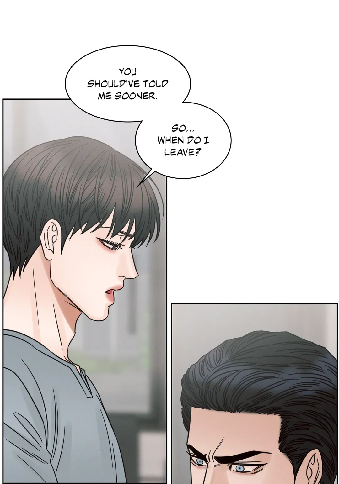 Love Me Not - Chapter 86 Page 9
