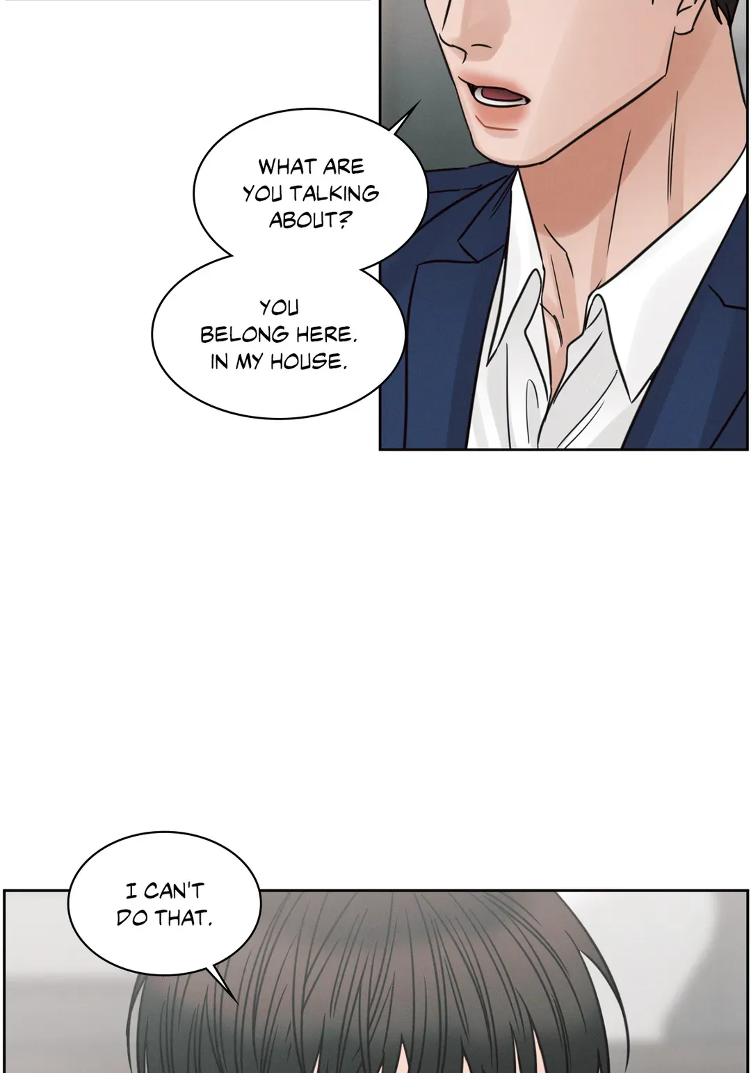Love Me Not - Chapter 86 Page 10