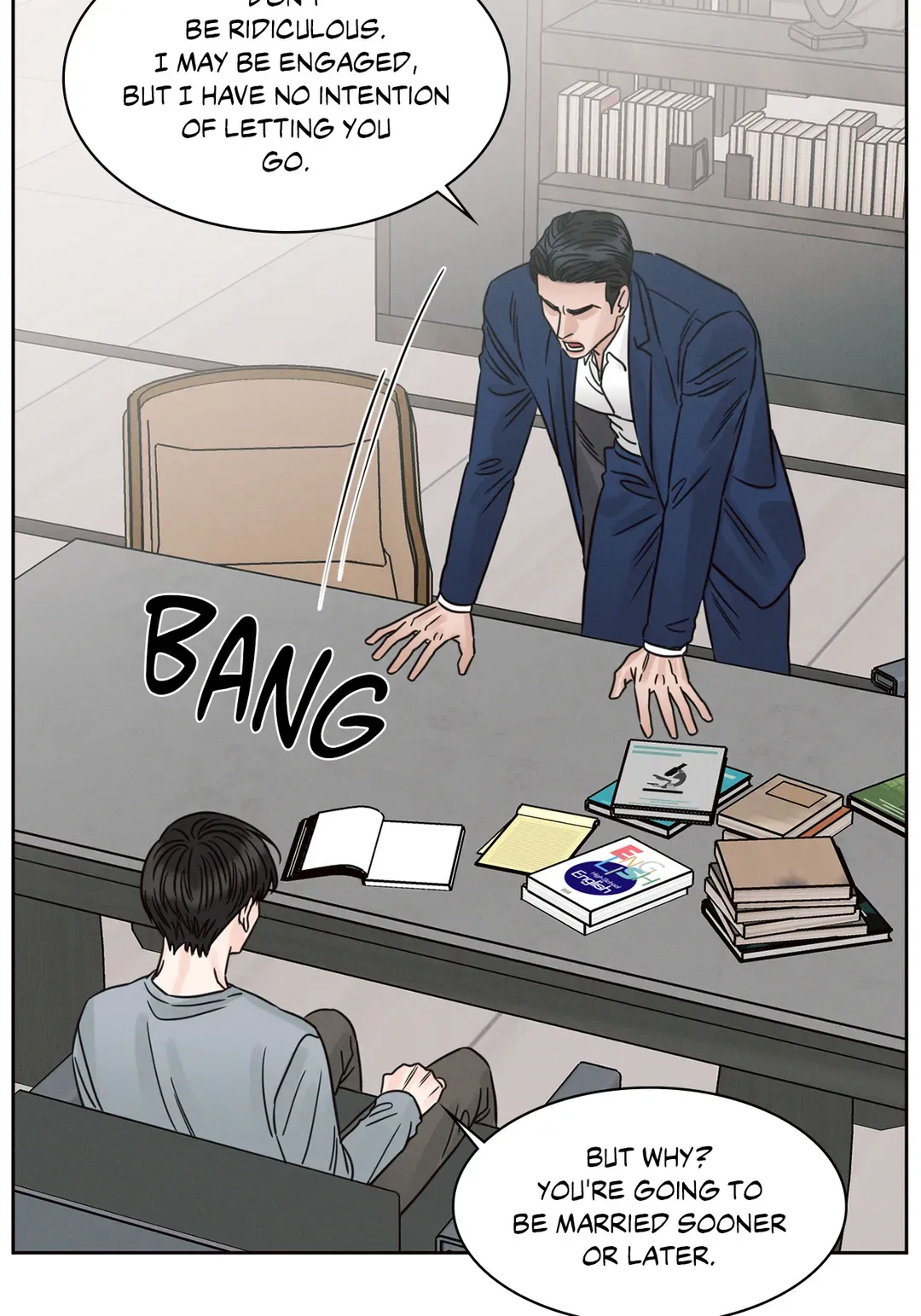 Love Me Not - Chapter 86 Page 12