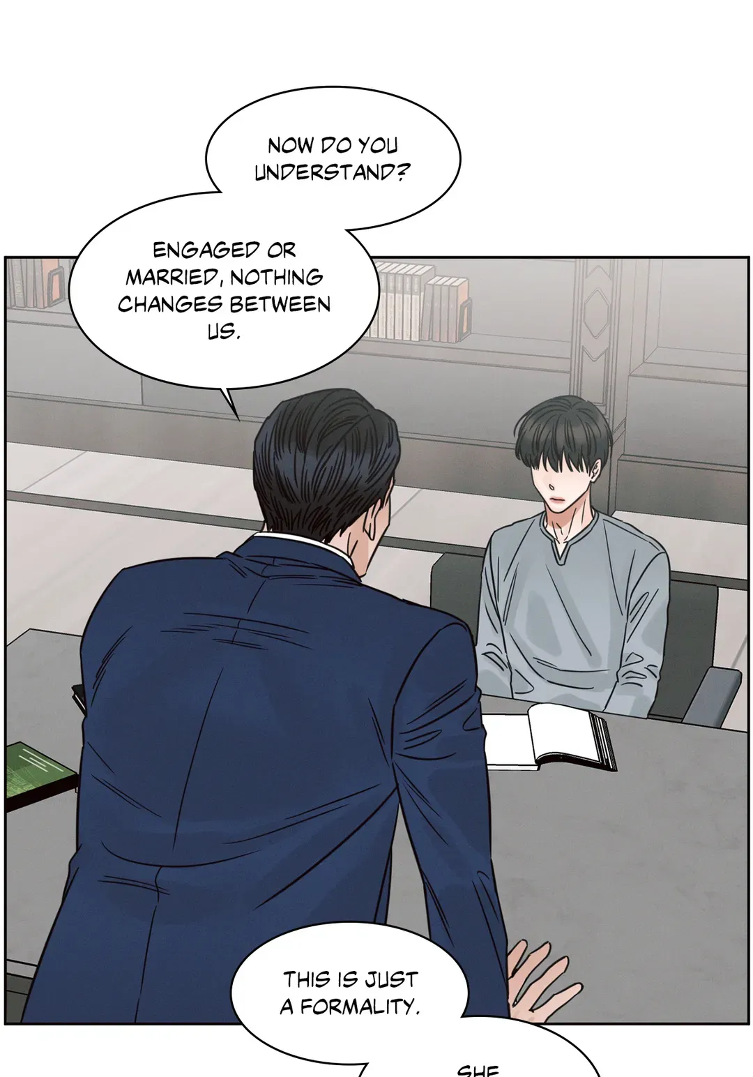 Love Me Not - Chapter 86 Page 15