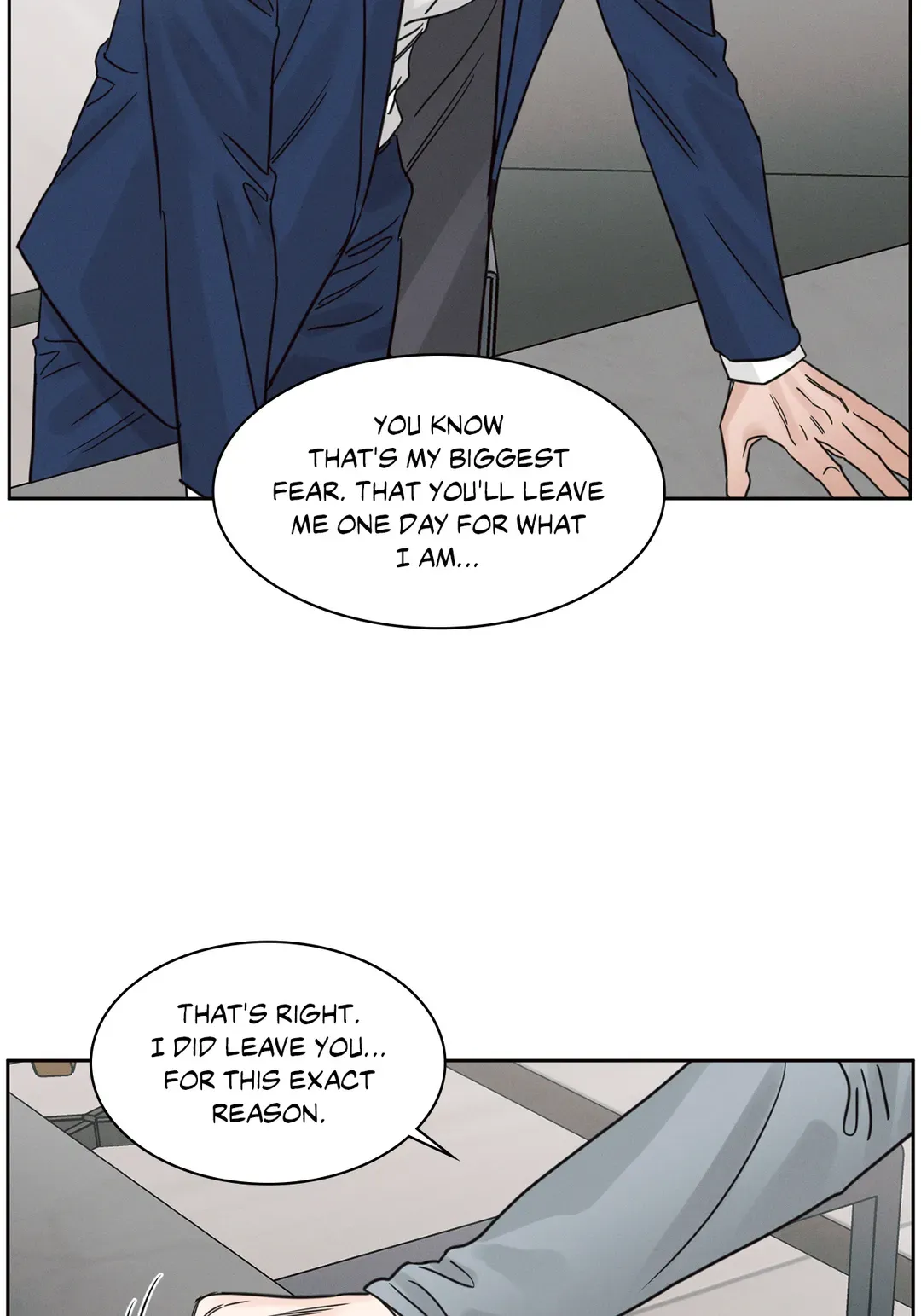 Love Me Not - Chapter 86 Page 18