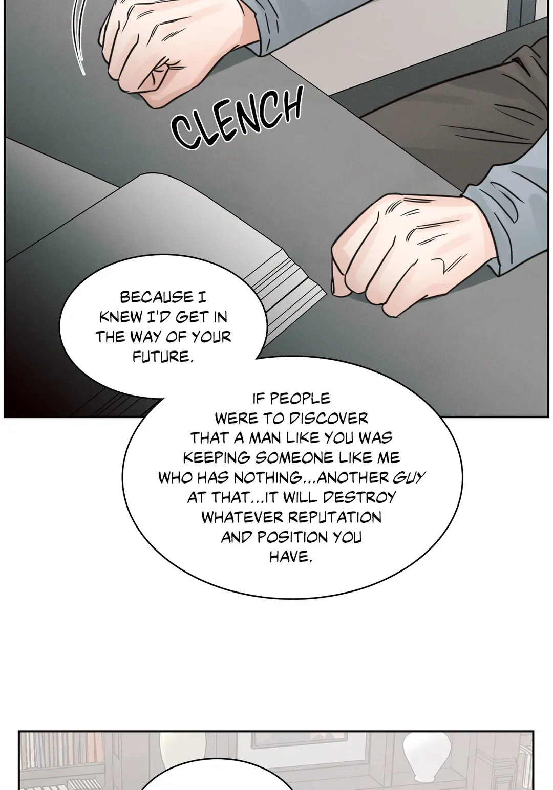 Love Me Not - Chapter 86 Page 19