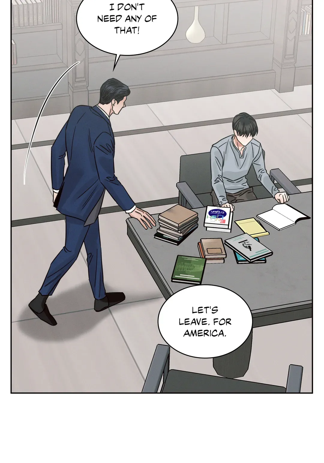 Love Me Not - Chapter 86 Page 20