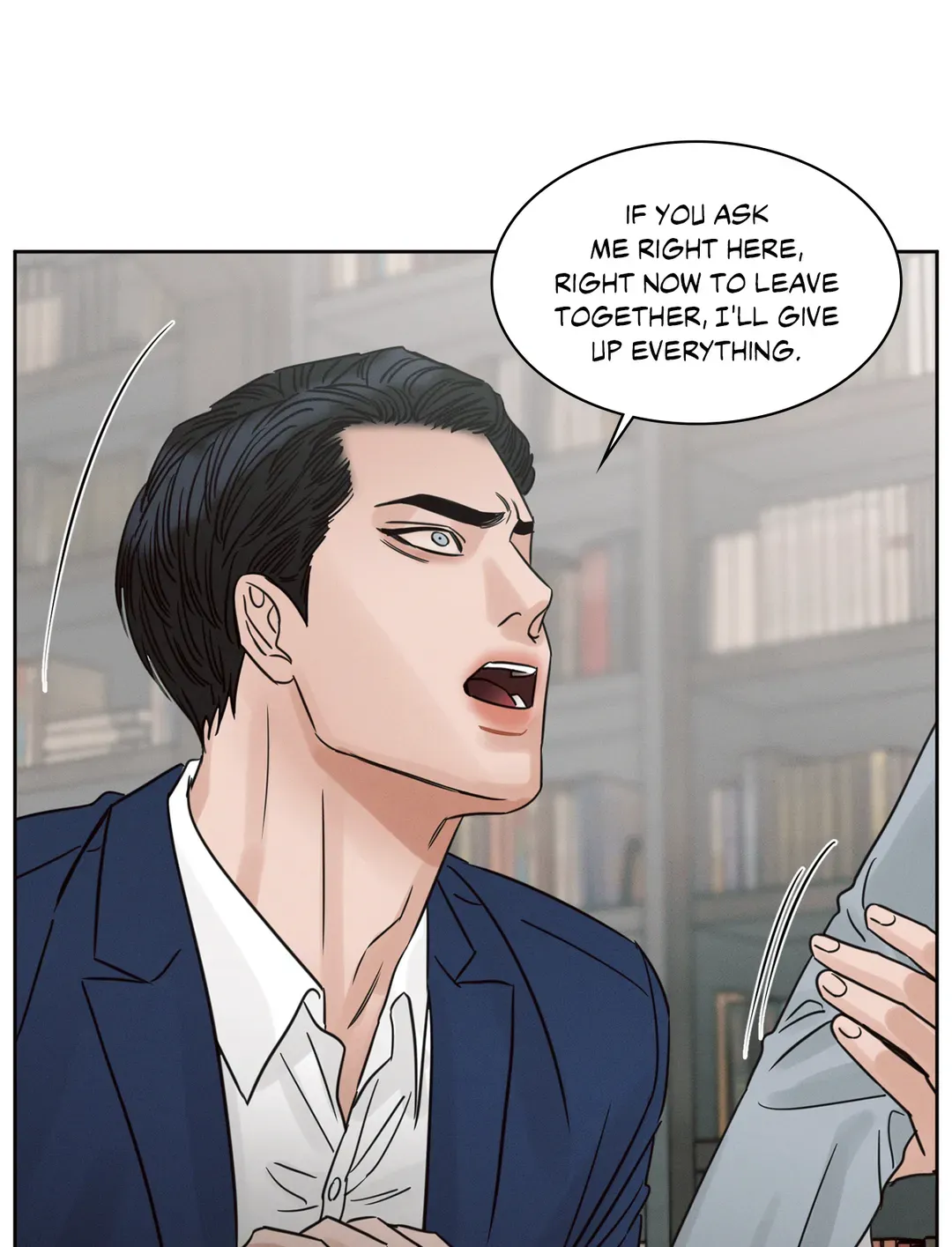 Love Me Not - Chapter 86 Page 21