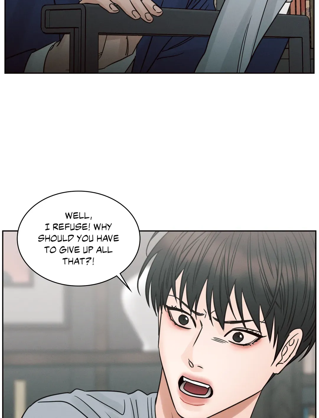 Love Me Not - Chapter 86 Page 22