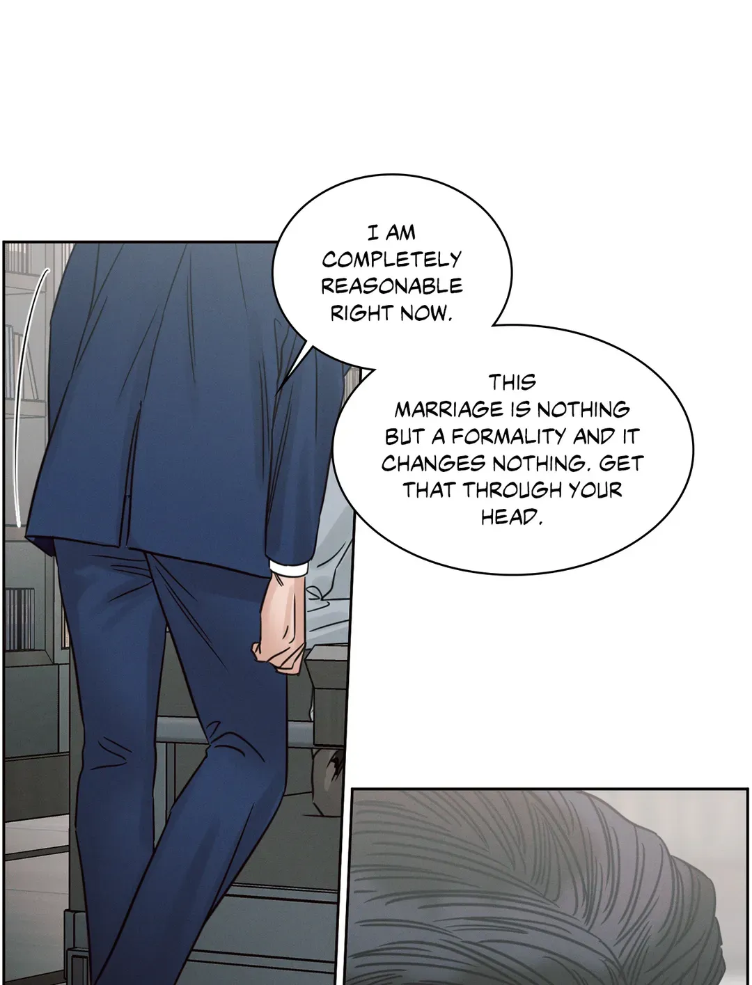 Love Me Not - Chapter 86 Page 25