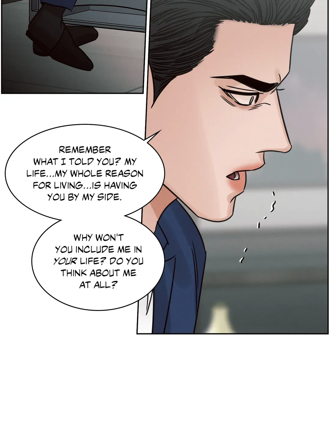 Love Me Not - Chapter 86 Page 26
