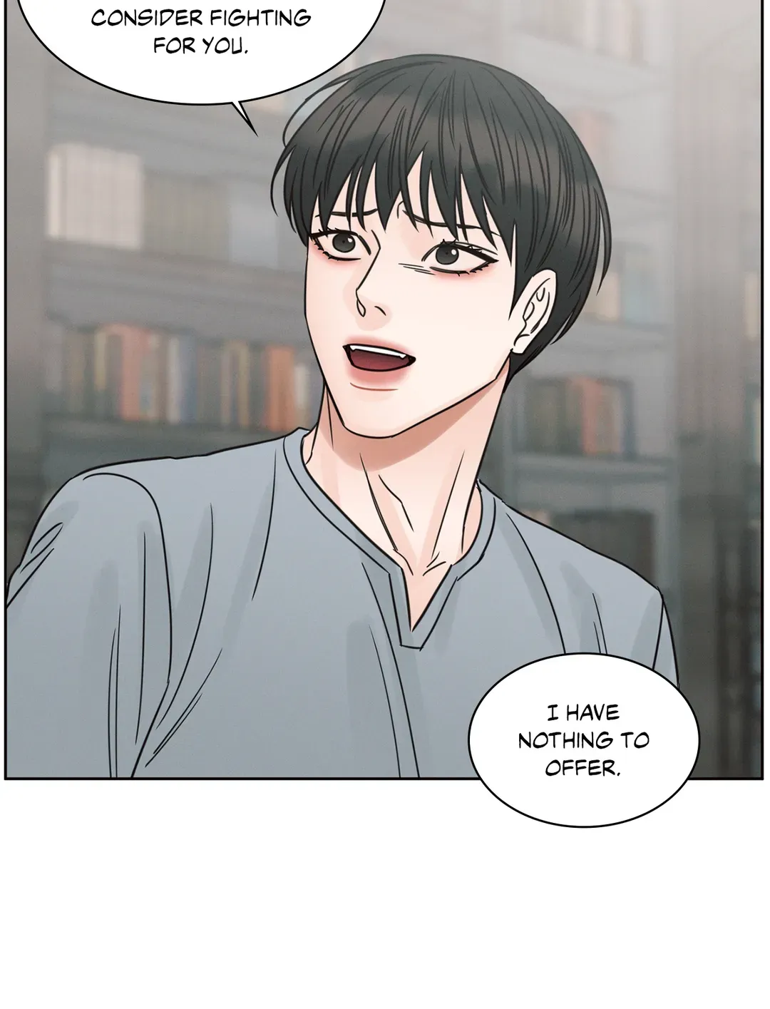 Love Me Not - Chapter 86 Page 28
