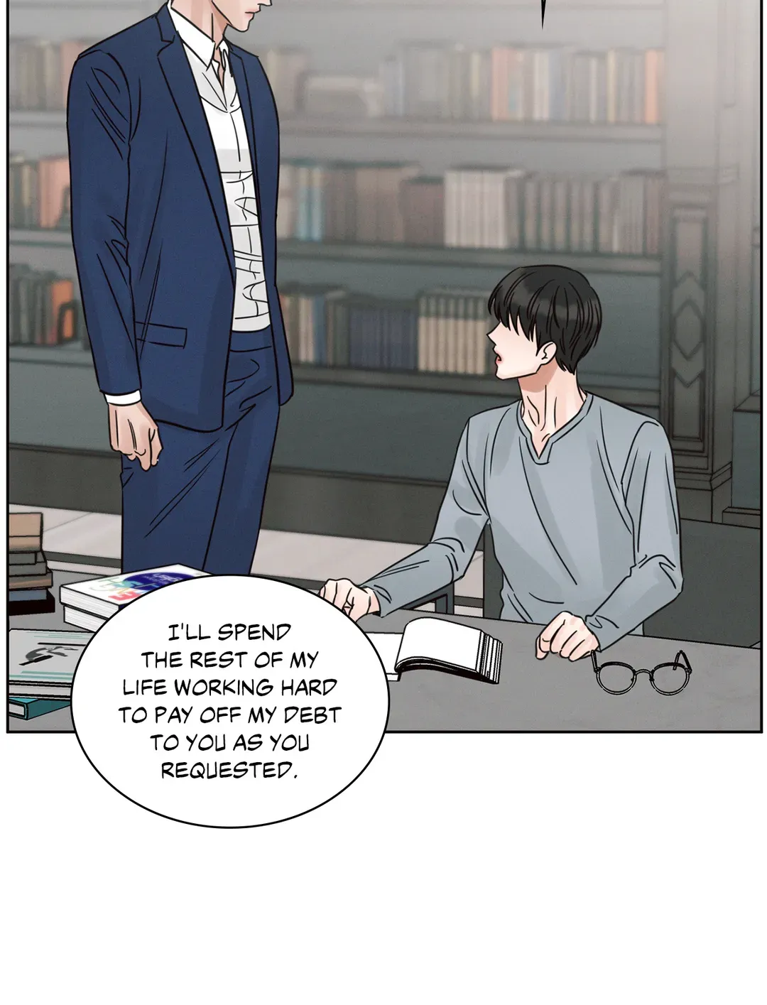Love Me Not - Chapter 86 Page 32