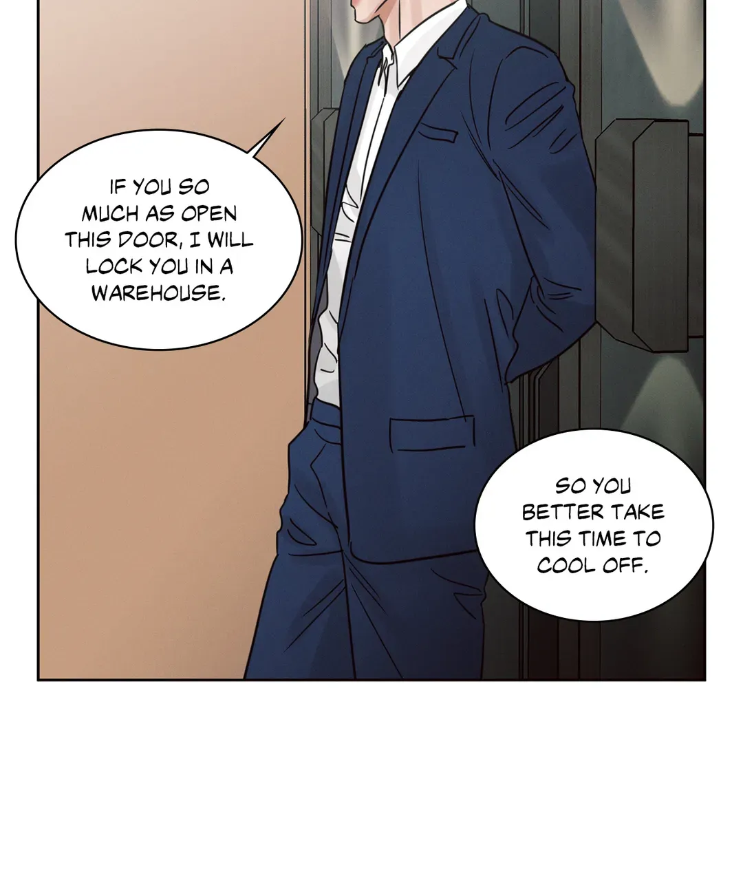 Love Me Not - Chapter 86 Page 44