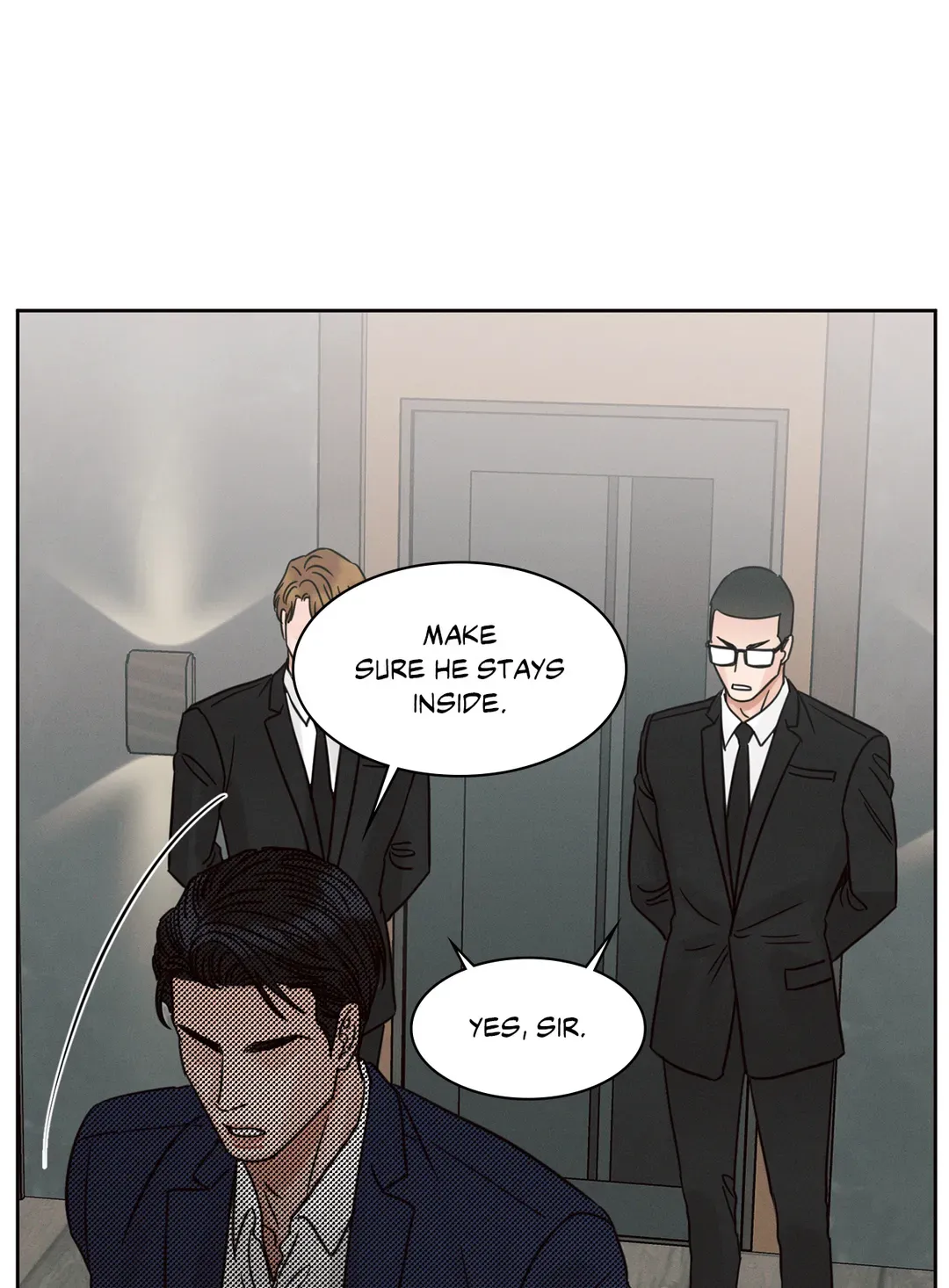Love Me Not - Chapter 86 Page 46