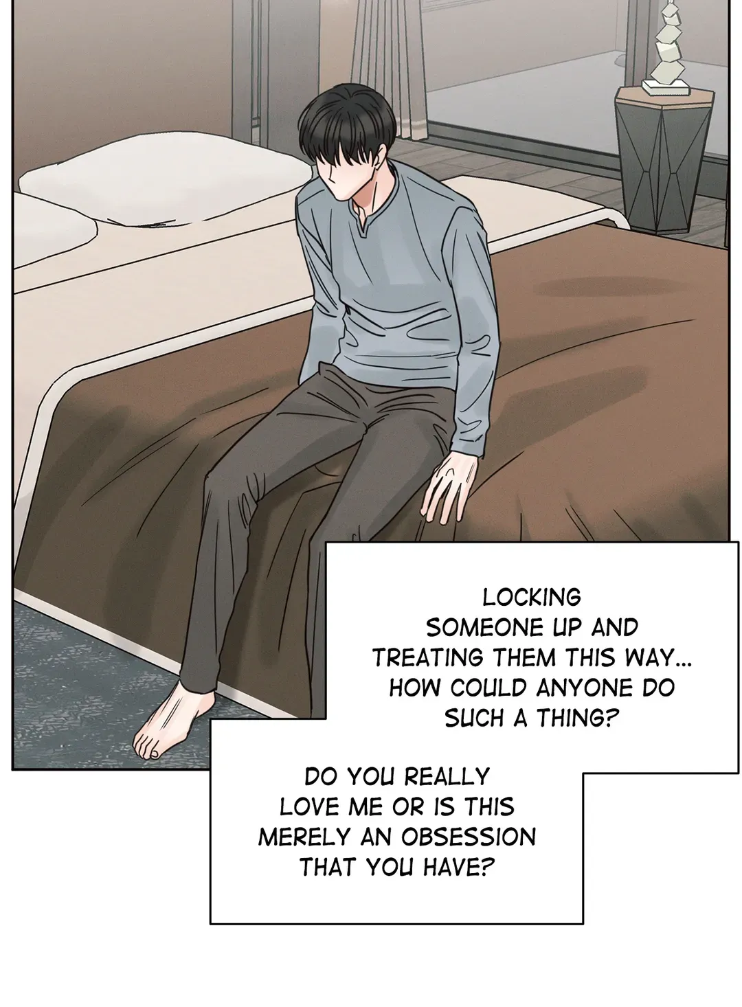 Love Me Not - Chapter 86 Page 56