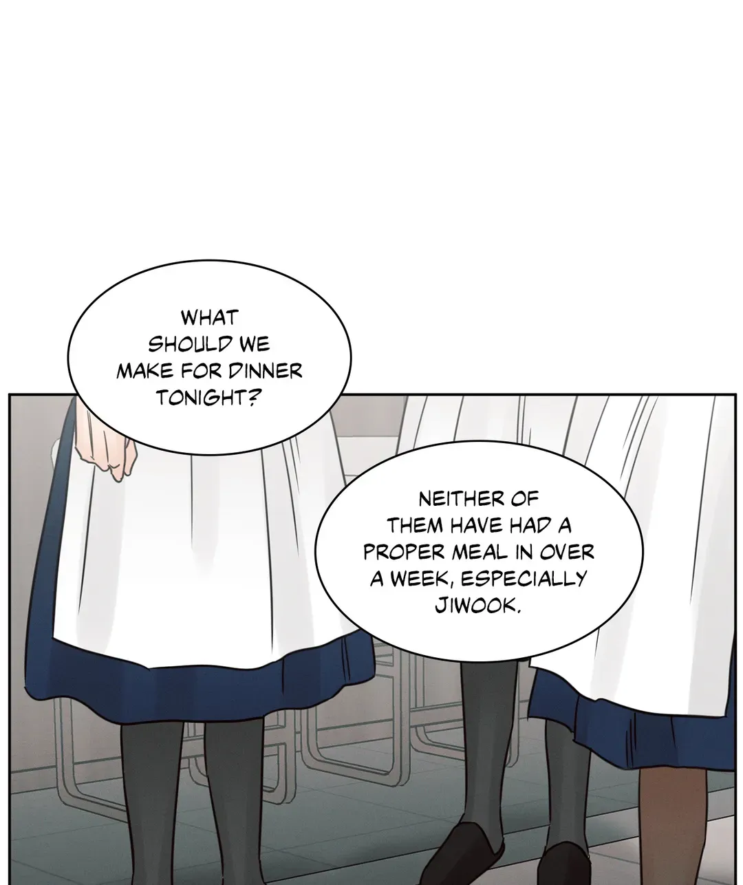 Love Me Not - Chapter 86 Page 64