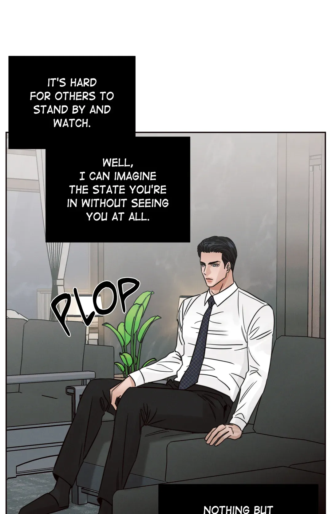Love Me Not - Chapter 86 Page 75