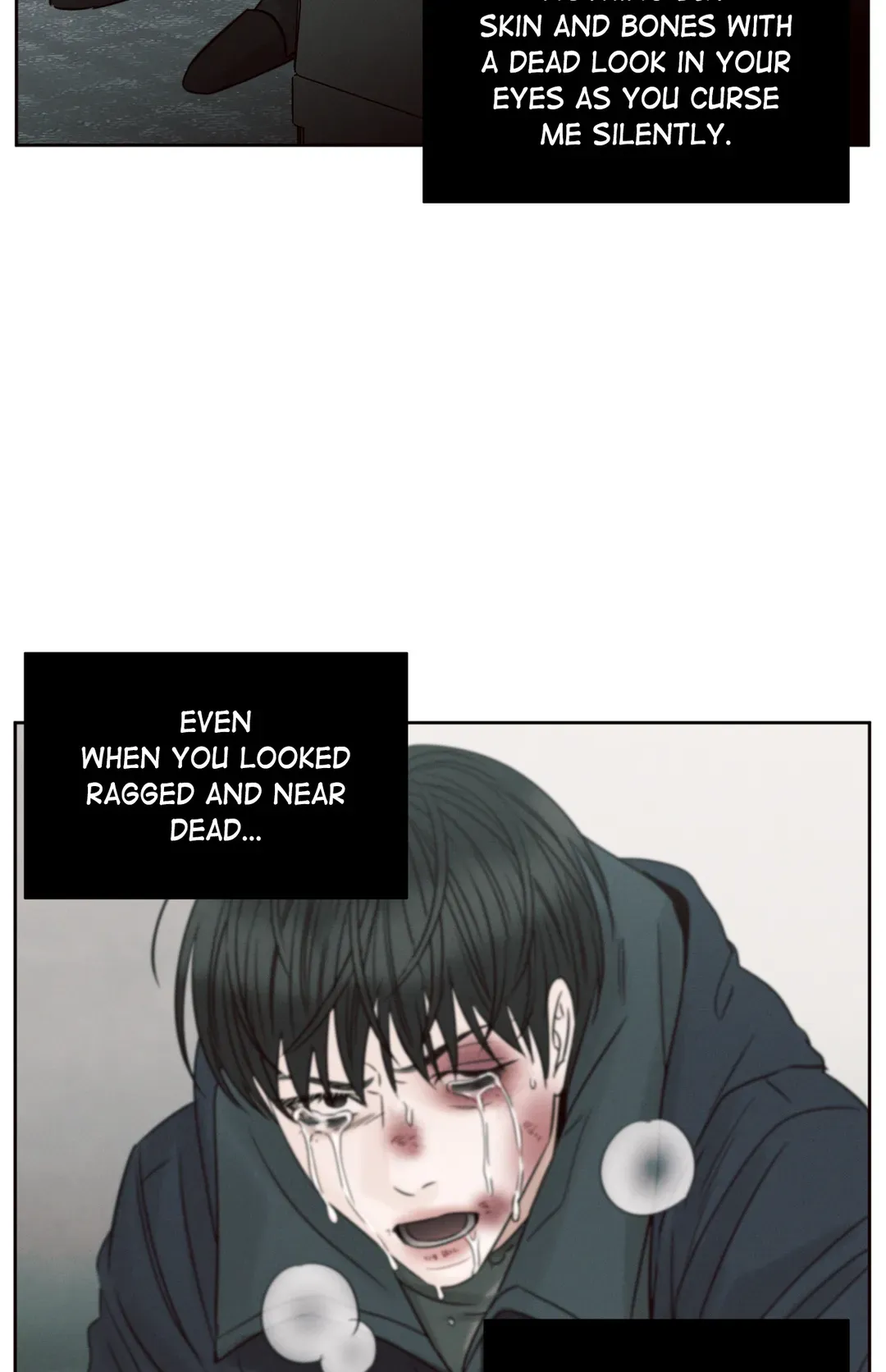 Love Me Not - Chapter 86 Page 76