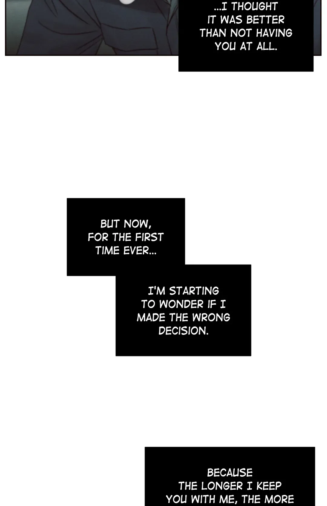 Love Me Not - Chapter 86 Page 77