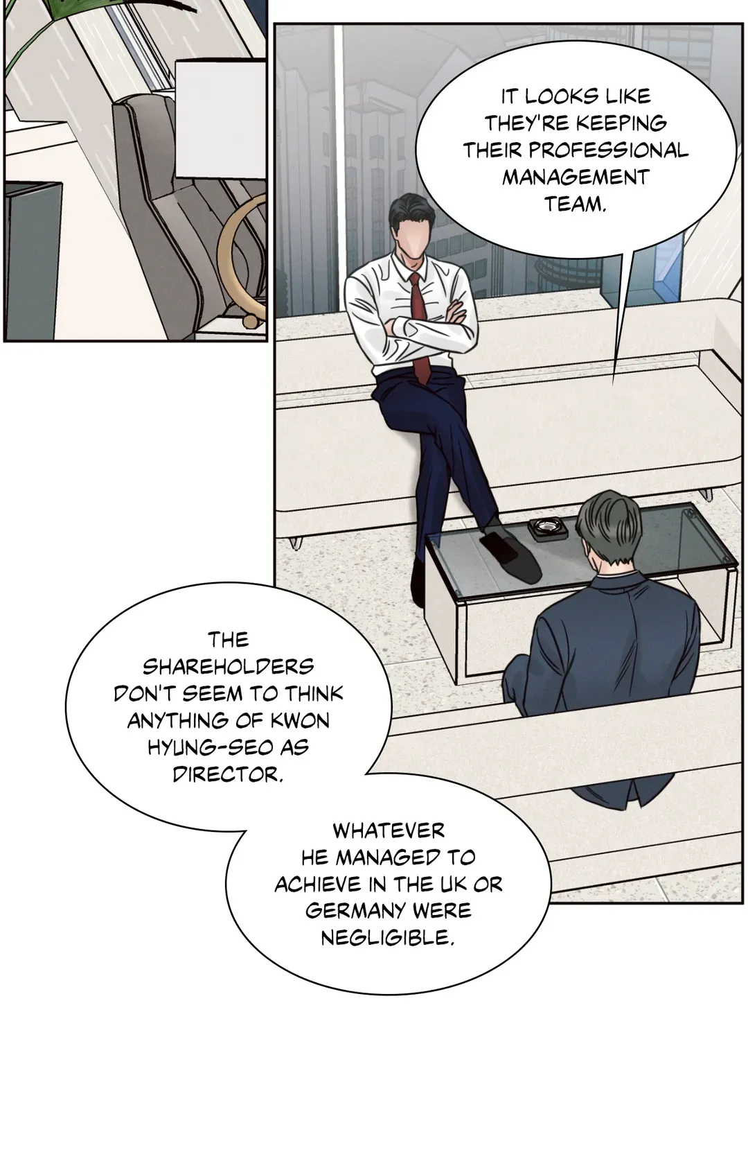 Love Me Not - Chapter 86 Page 80