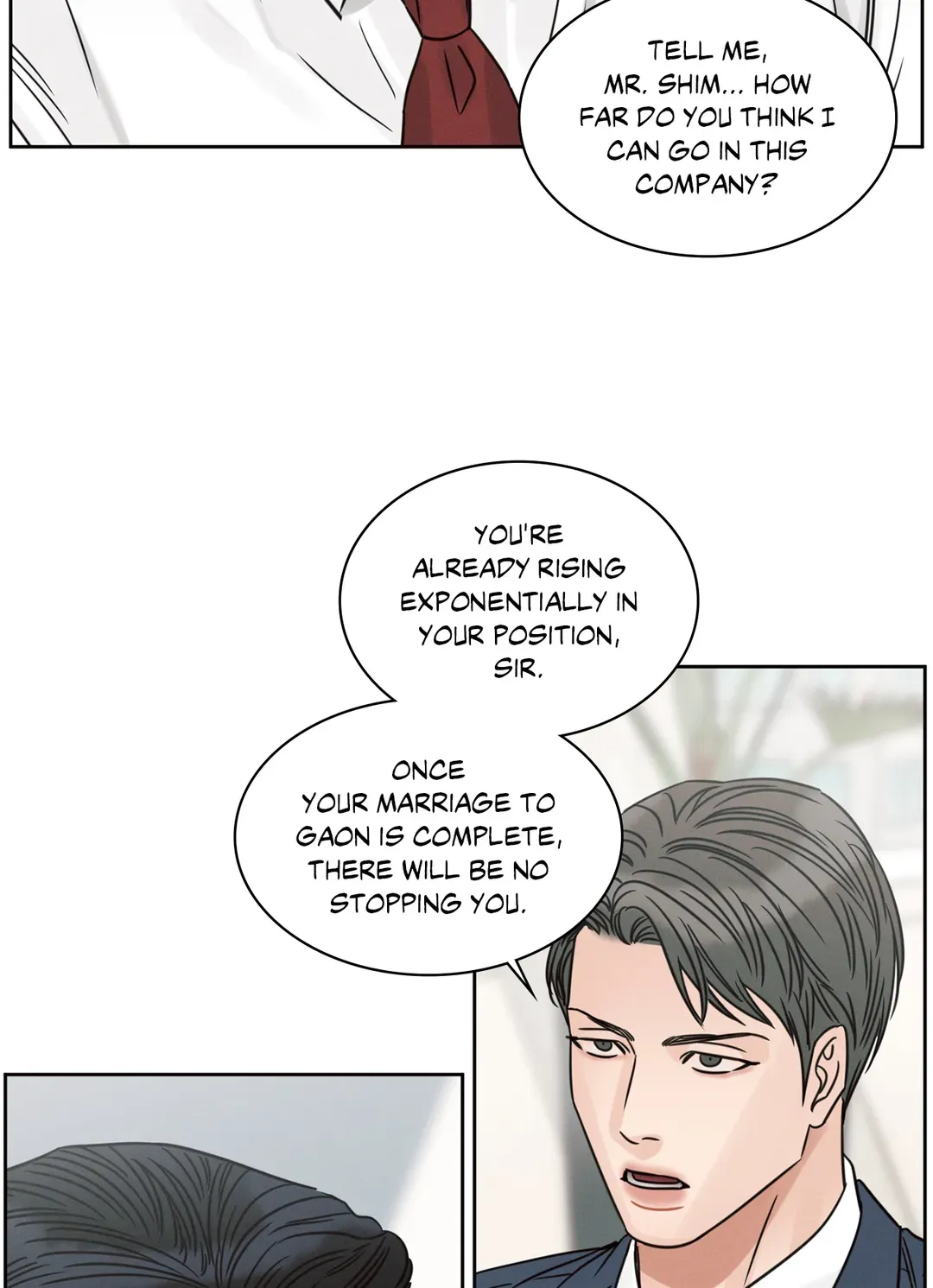 Love Me Not - Chapter 86 Page 82