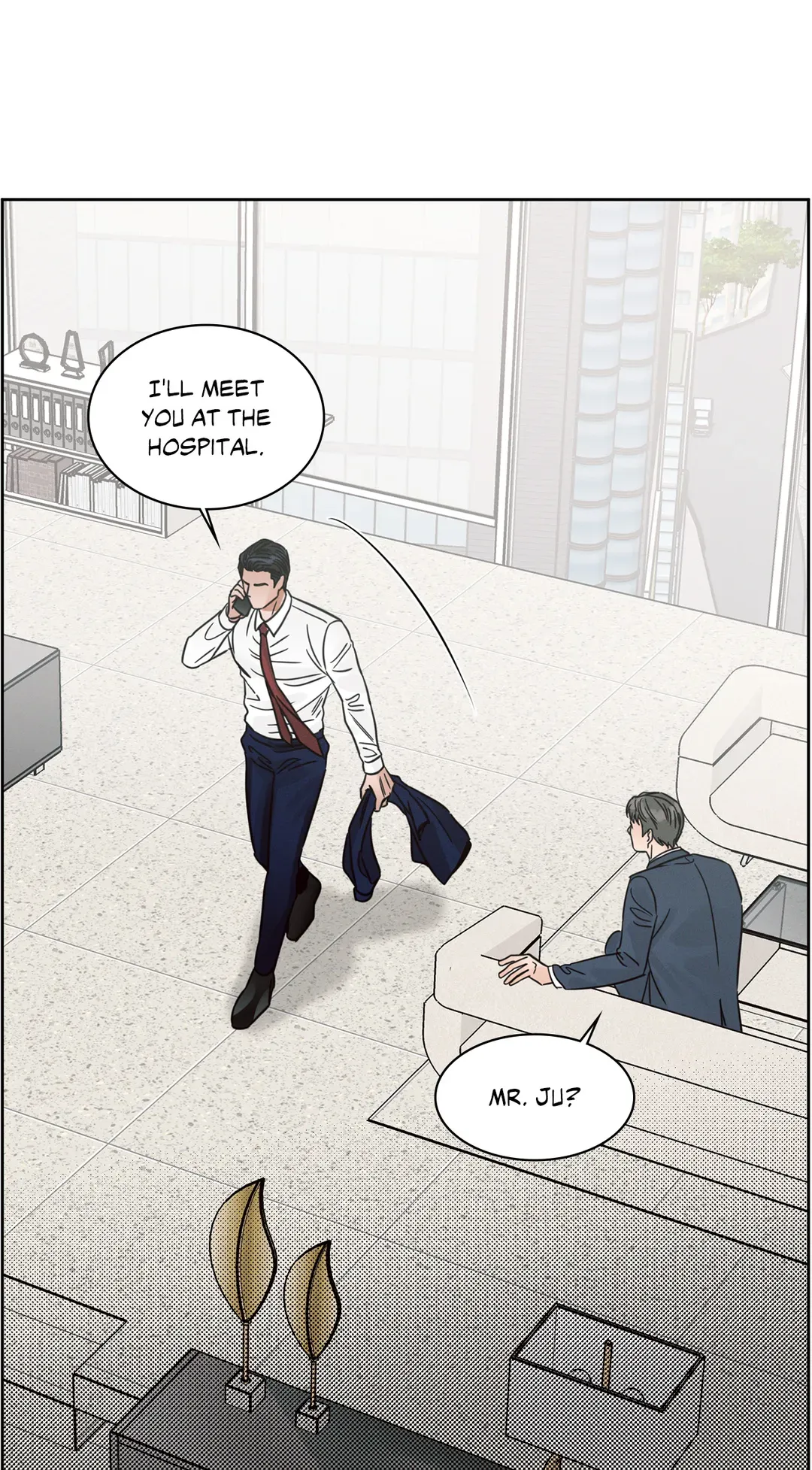 Love Me Not - Chapter 86 Page 93