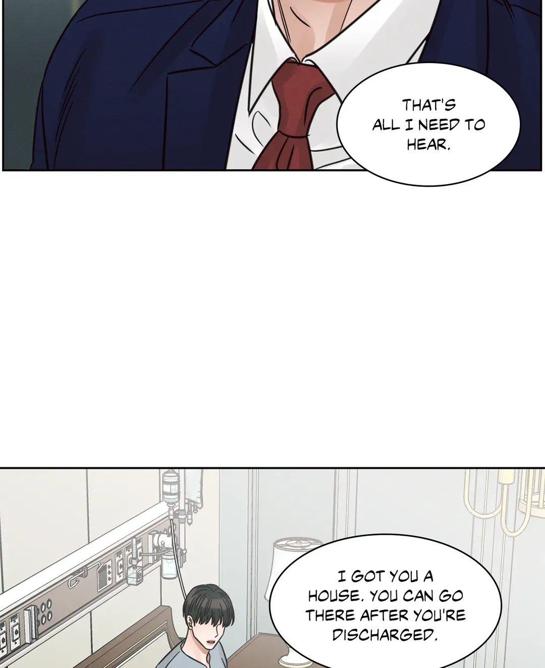 Love Me Not - Chapter 87 Page 26