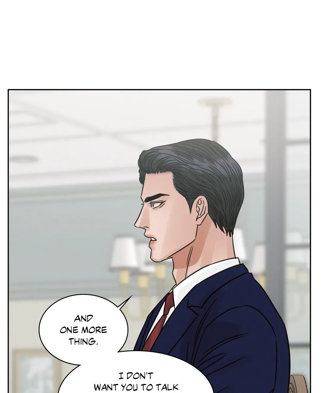 Love Me Not - Chapter 87 Page 28