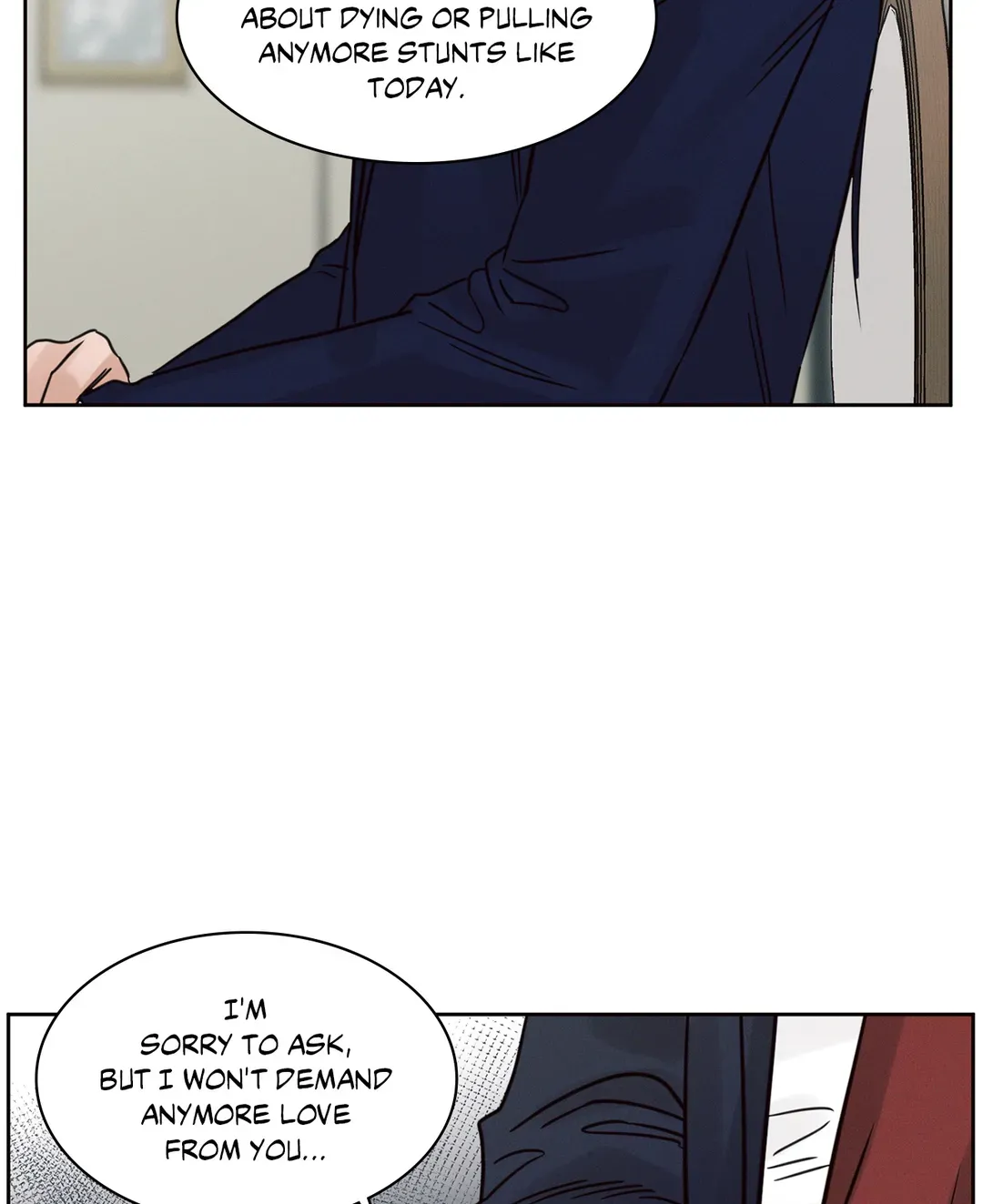 Love Me Not - Chapter 87 Page 29