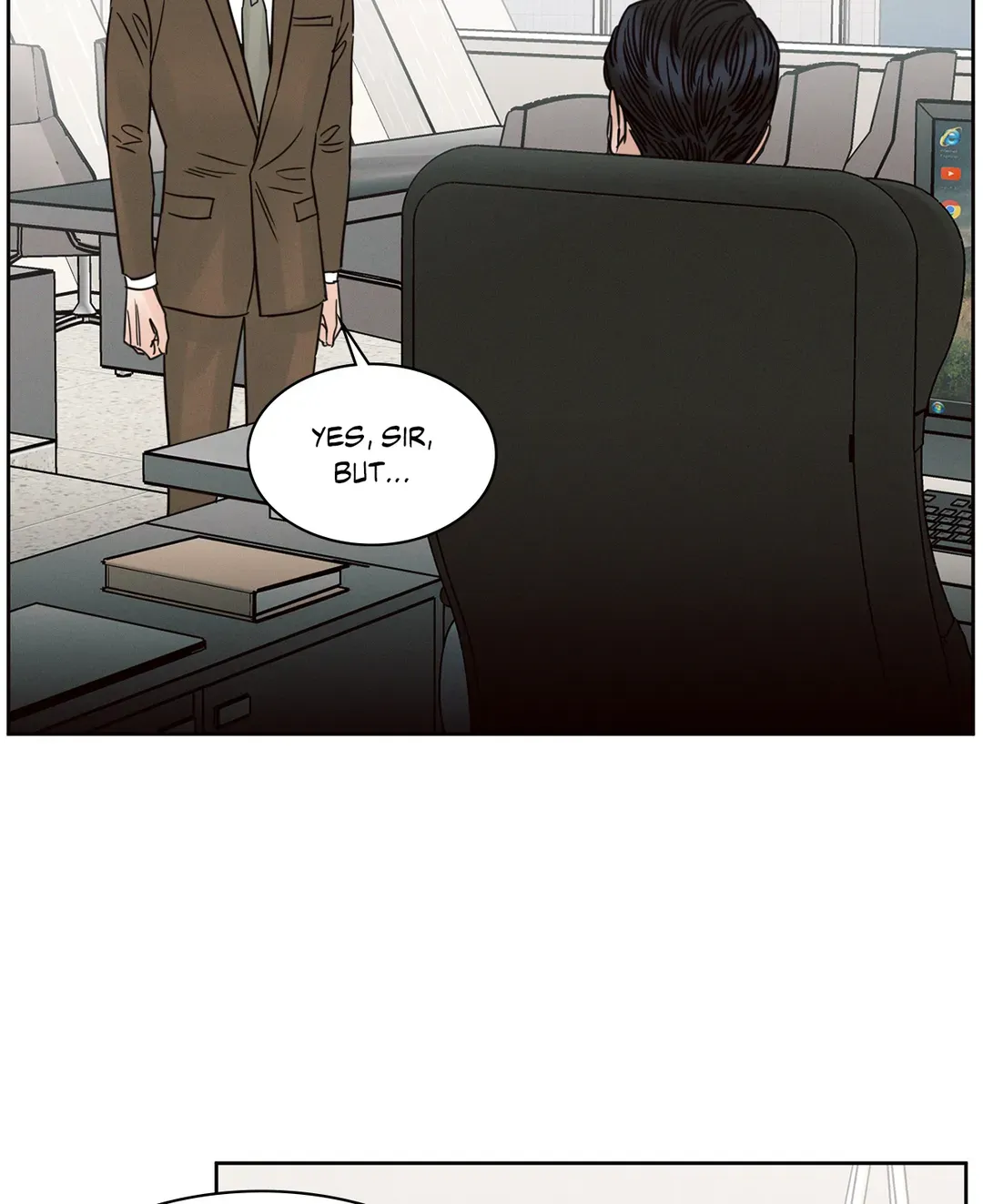 Love Me Not - Chapter 87 Page 96