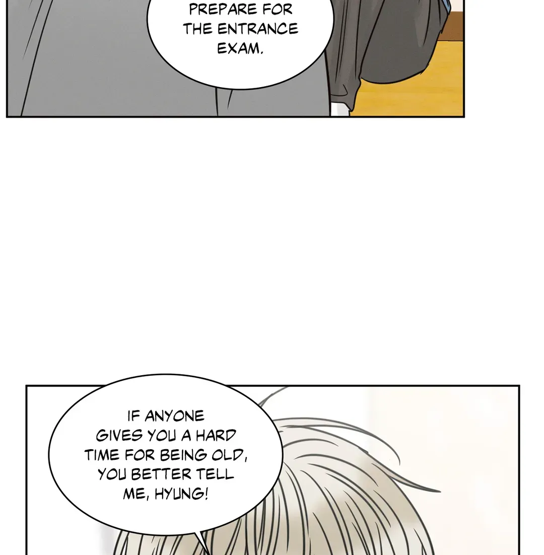 Love Me Not - Chapter 87 Page 113
