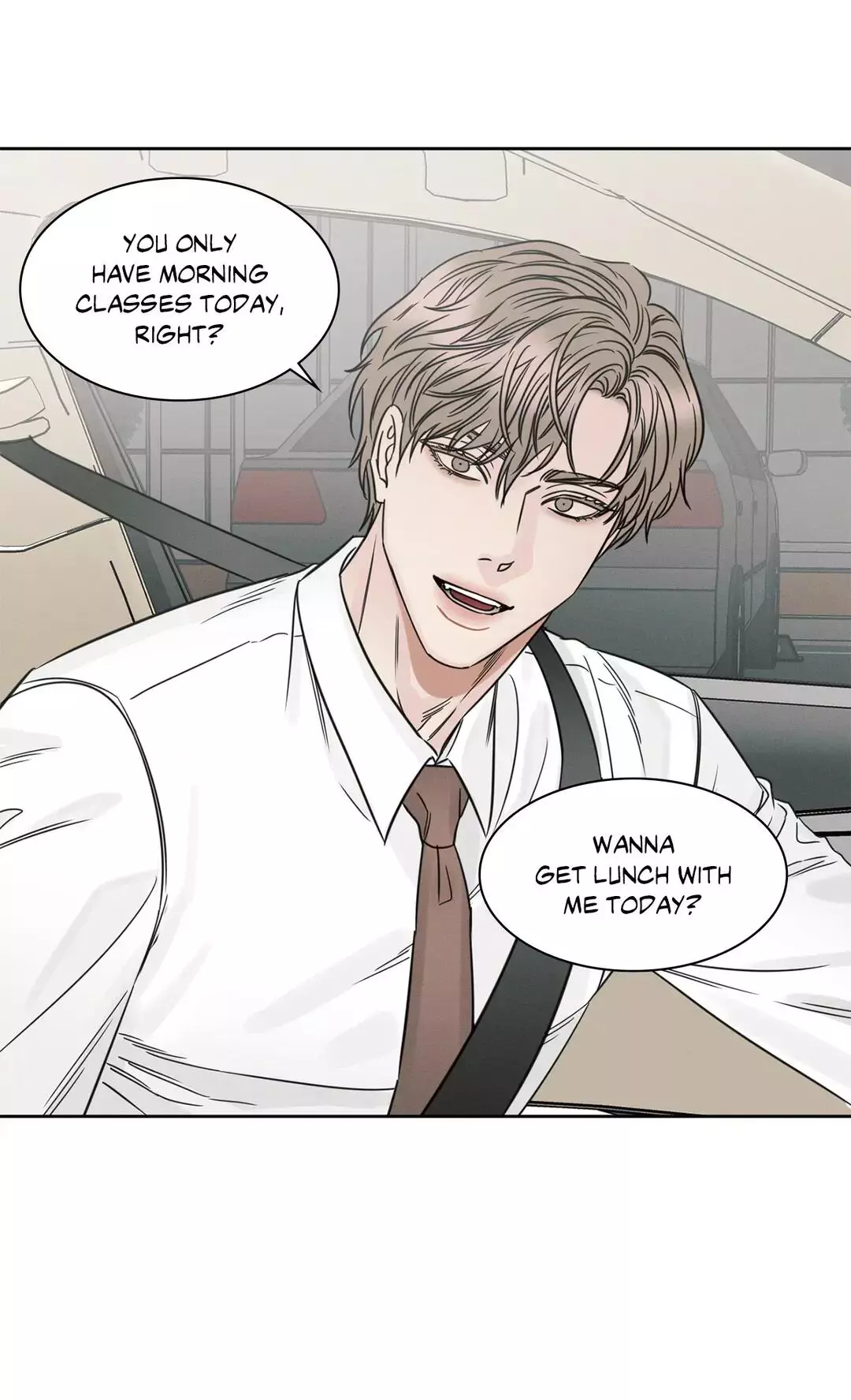 Love Me Not - Chapter 88 Page 22