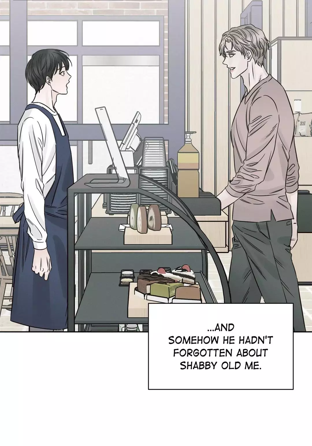 Love Me Not - Chapter 88 Page 27