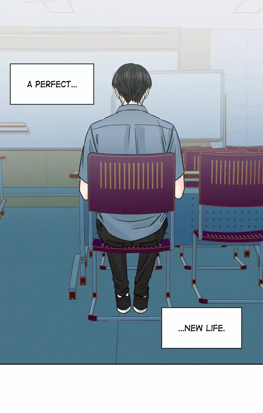 Love Me Not - Chapter 88 Page 32