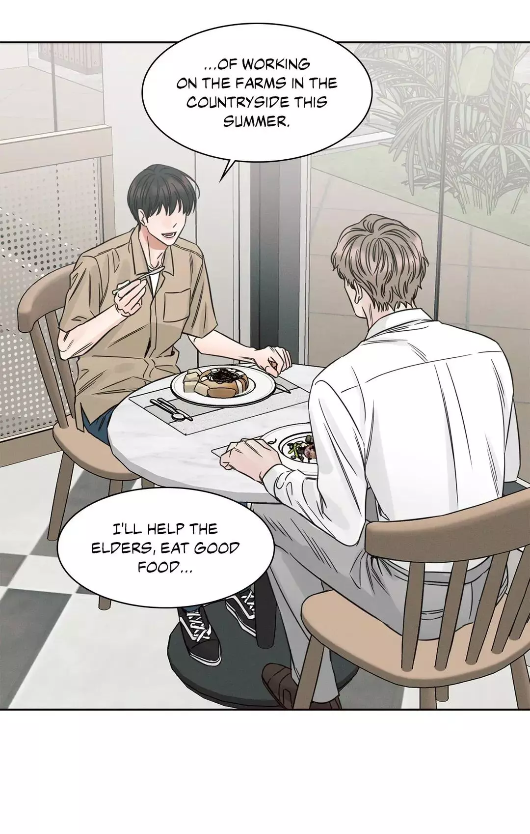 Love Me Not - Chapter 88 Page 37