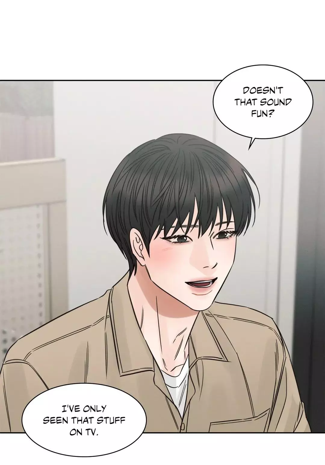 Love Me Not - Chapter 88 Page 38