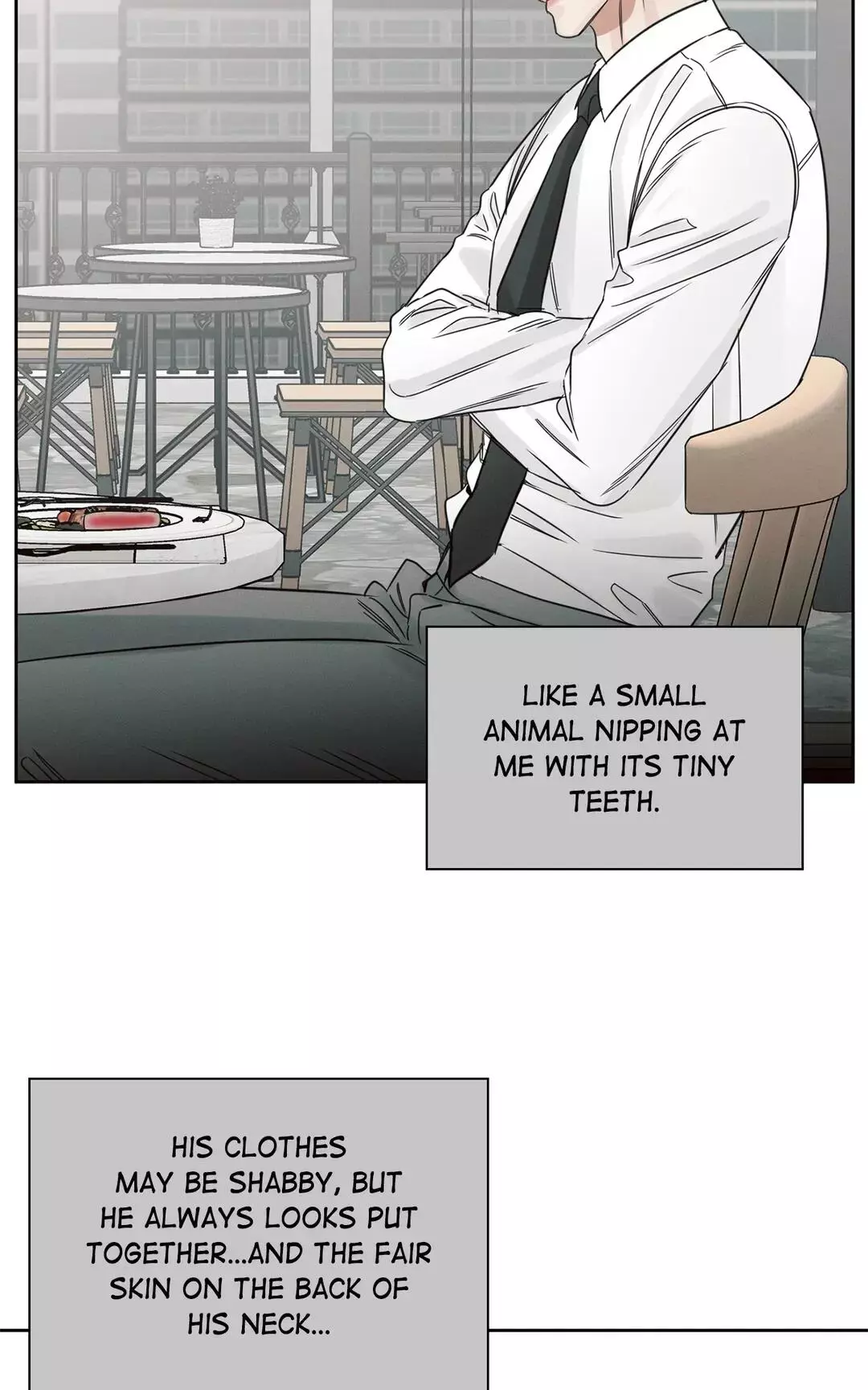 Love Me Not - Chapter 88 Page 55