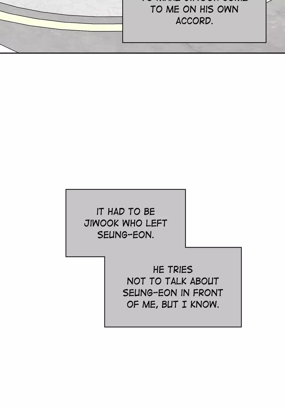 Love Me Not - Chapter 88 Page 62