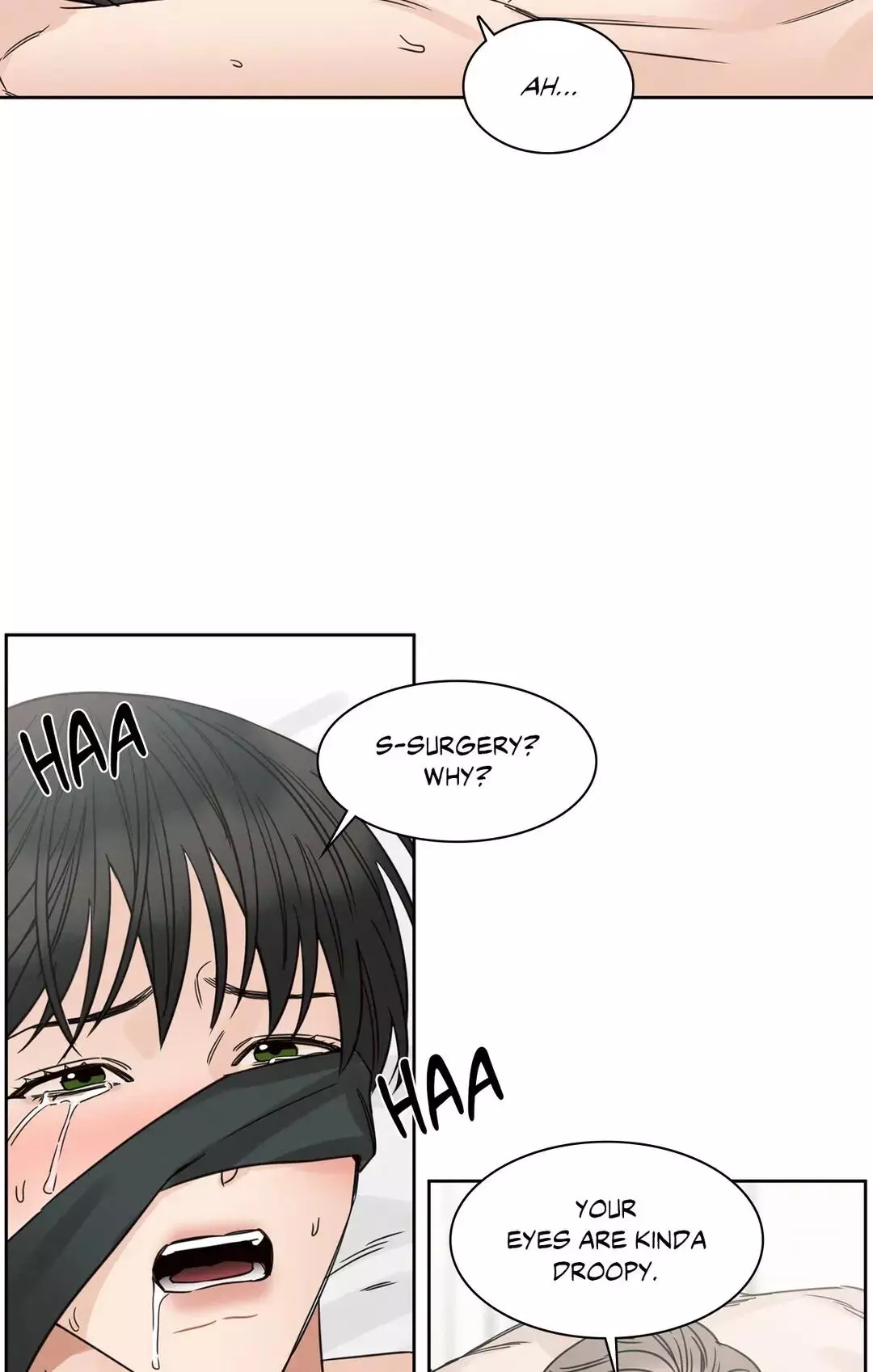 Love Me Not - Chapter 88 Page 74