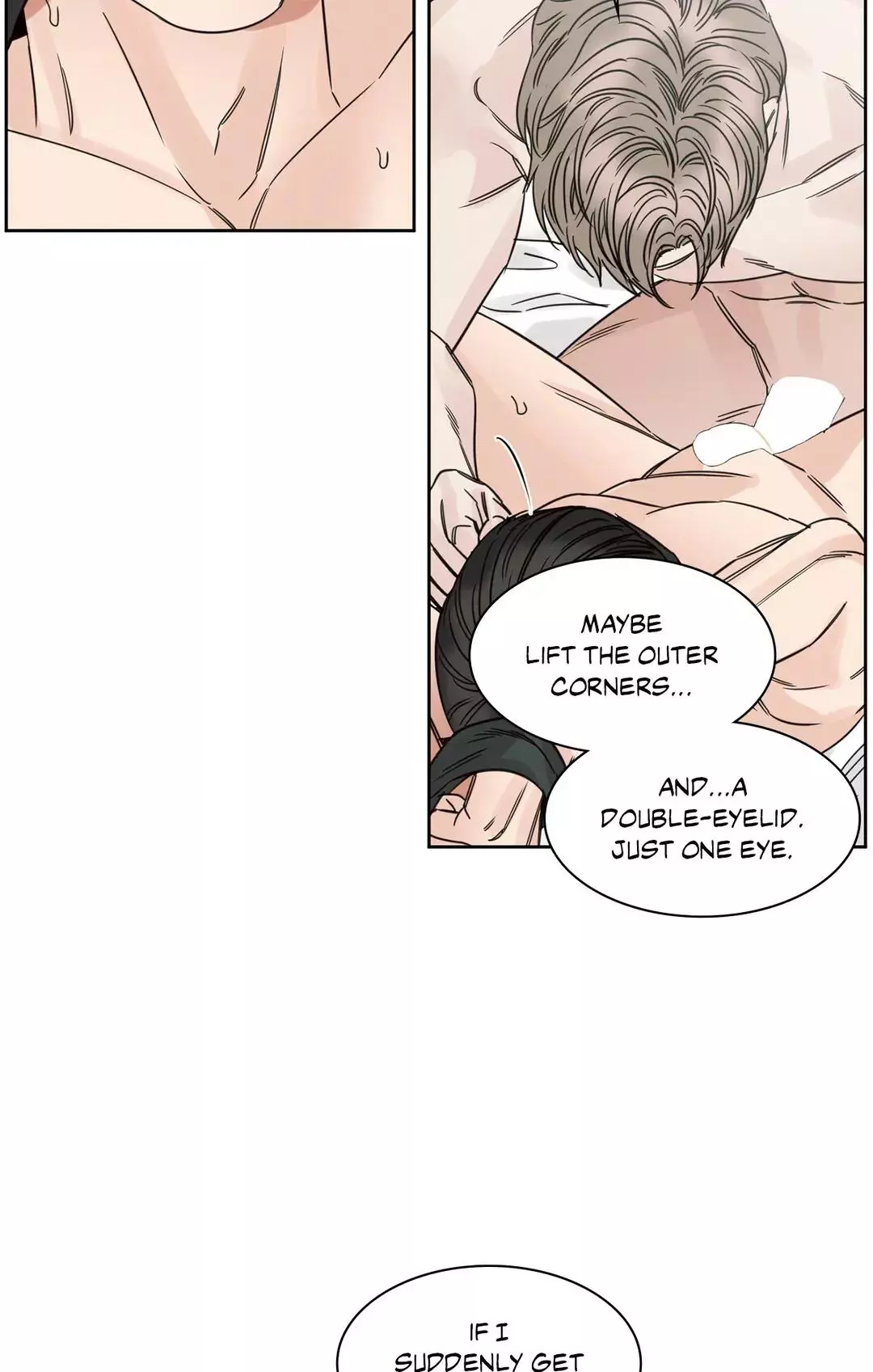 Love Me Not - Chapter 88 Page 75