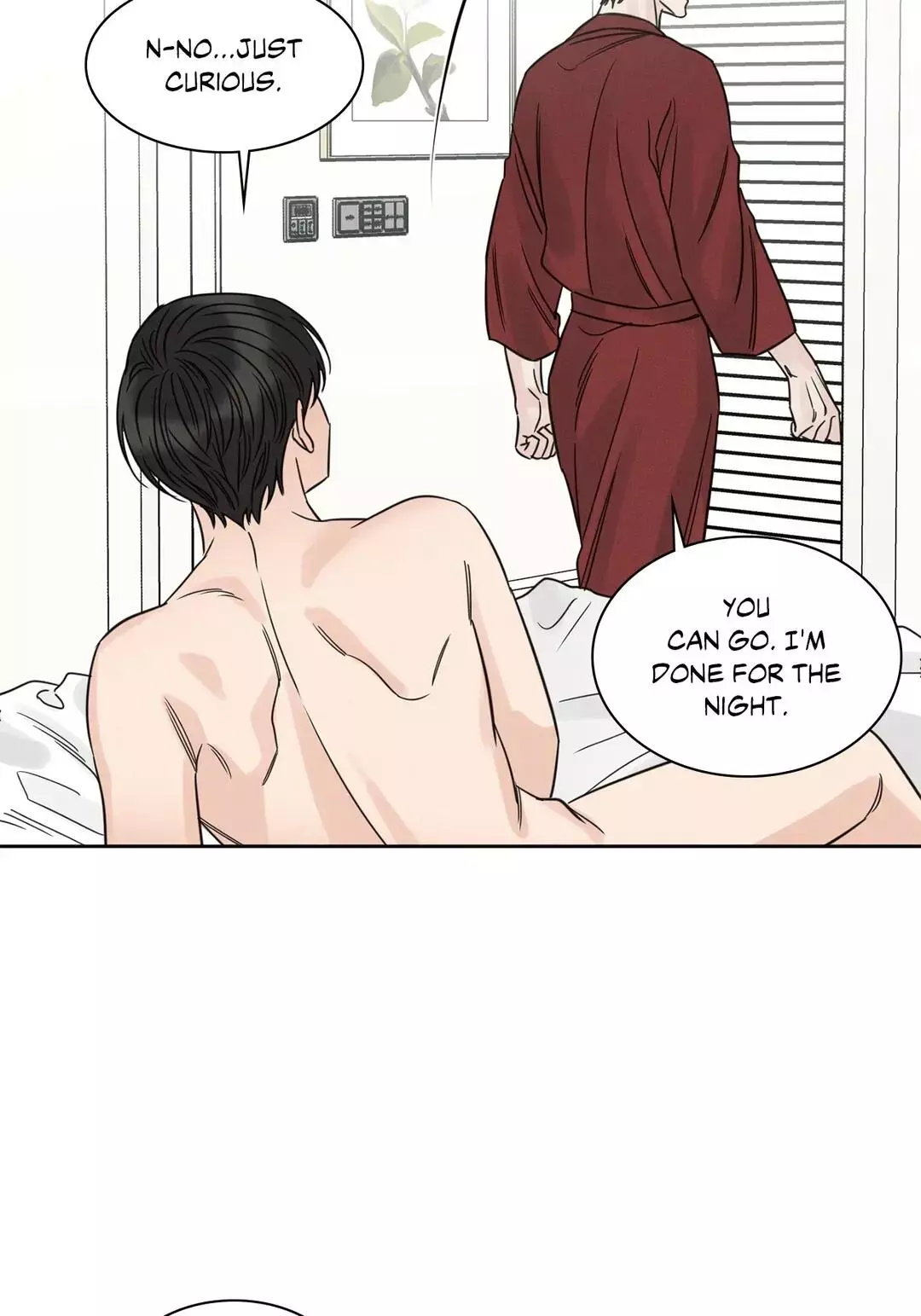 Love Me Not - Chapter 88 Page 86