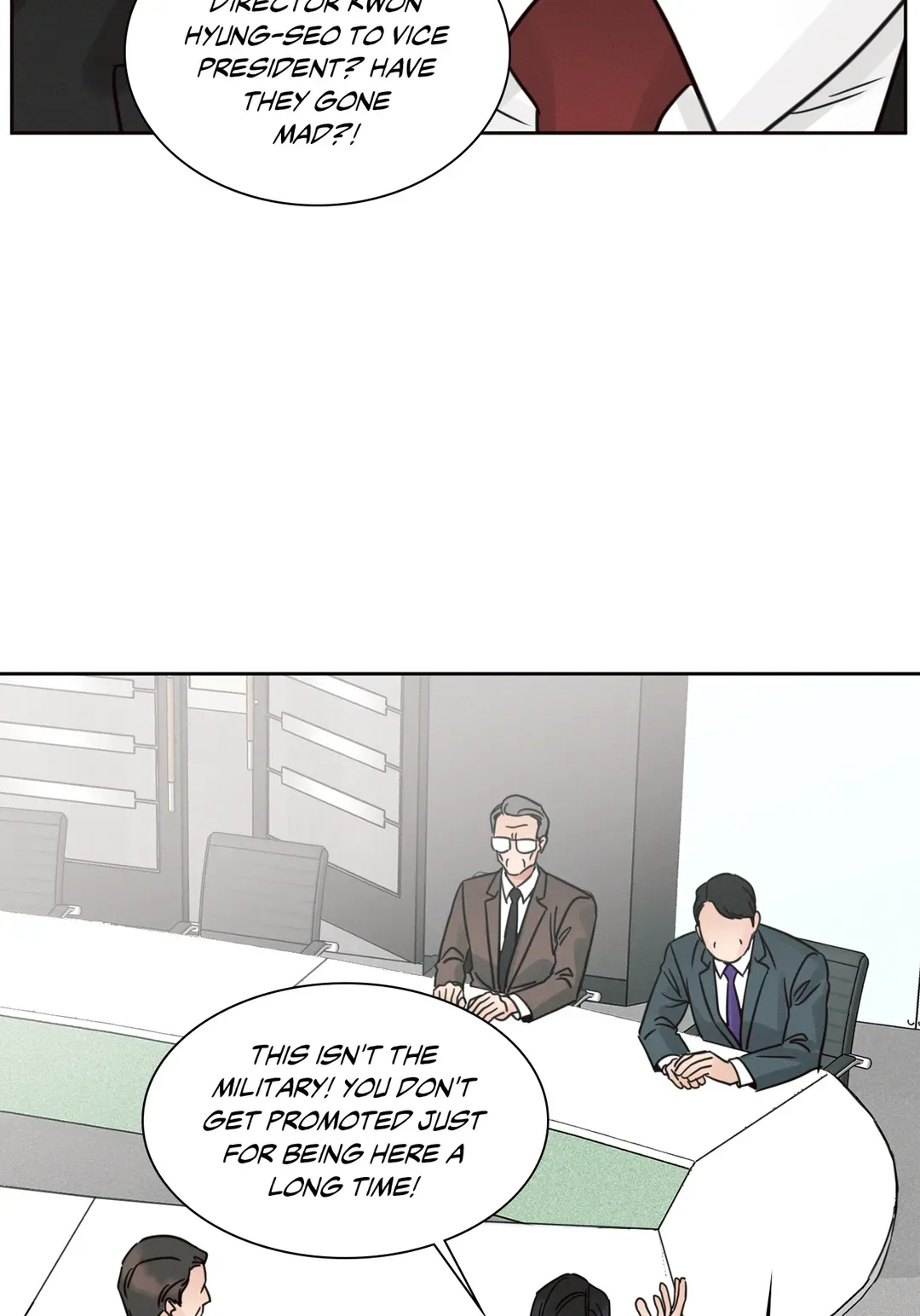 Love Me Not - Chapter 89 Page 5
