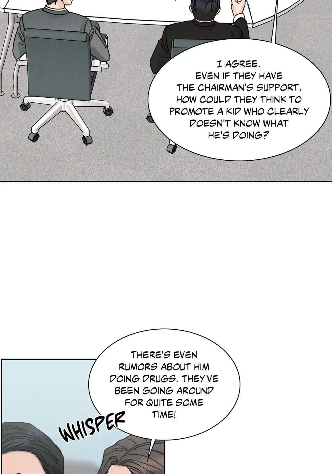 Love Me Not - Chapter 89 Page 6